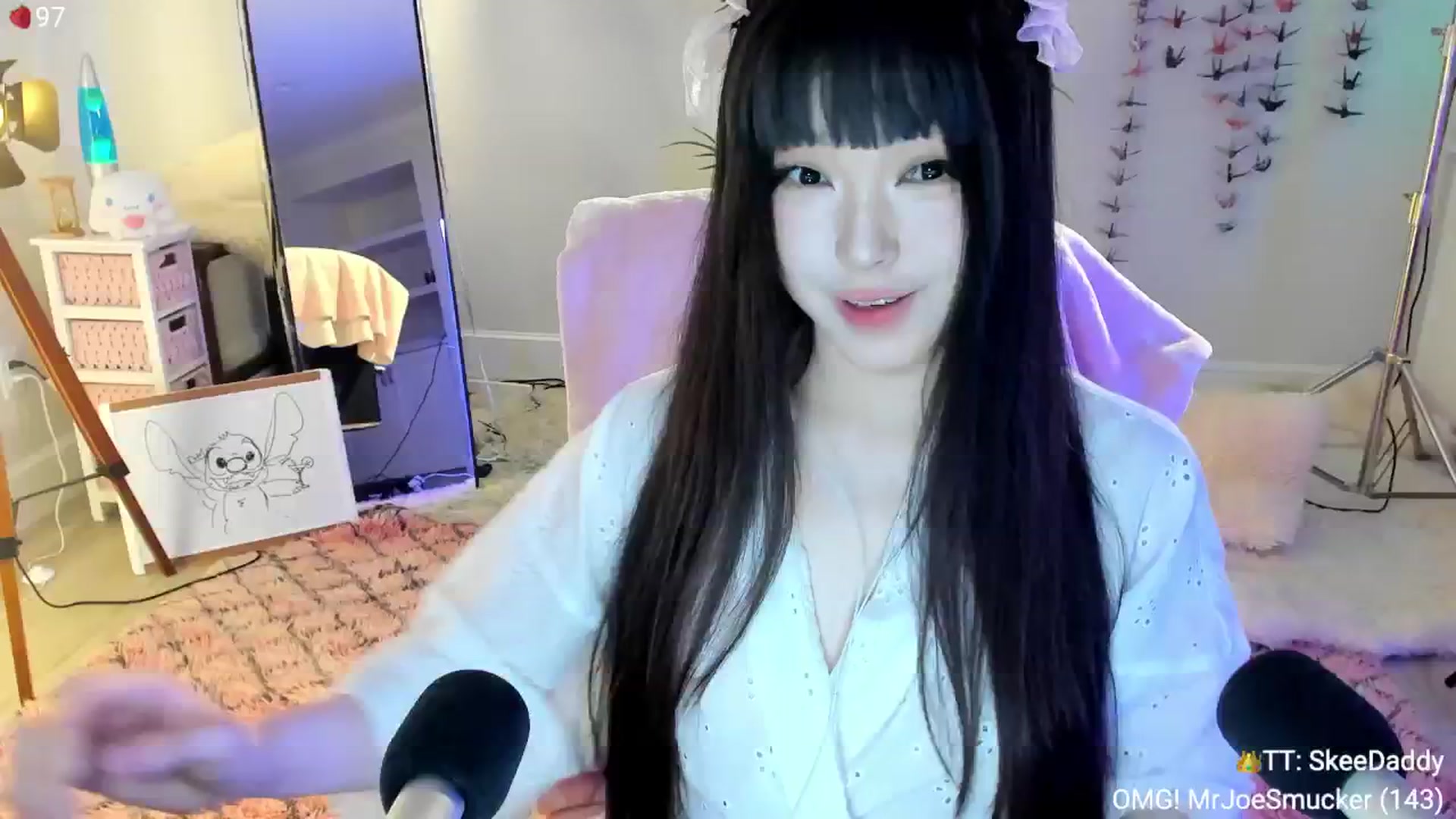 Gallery image thumbnail from AcaiBerry's myfreecams stream on, 06/09/2024, 07:08 image 4 of 20