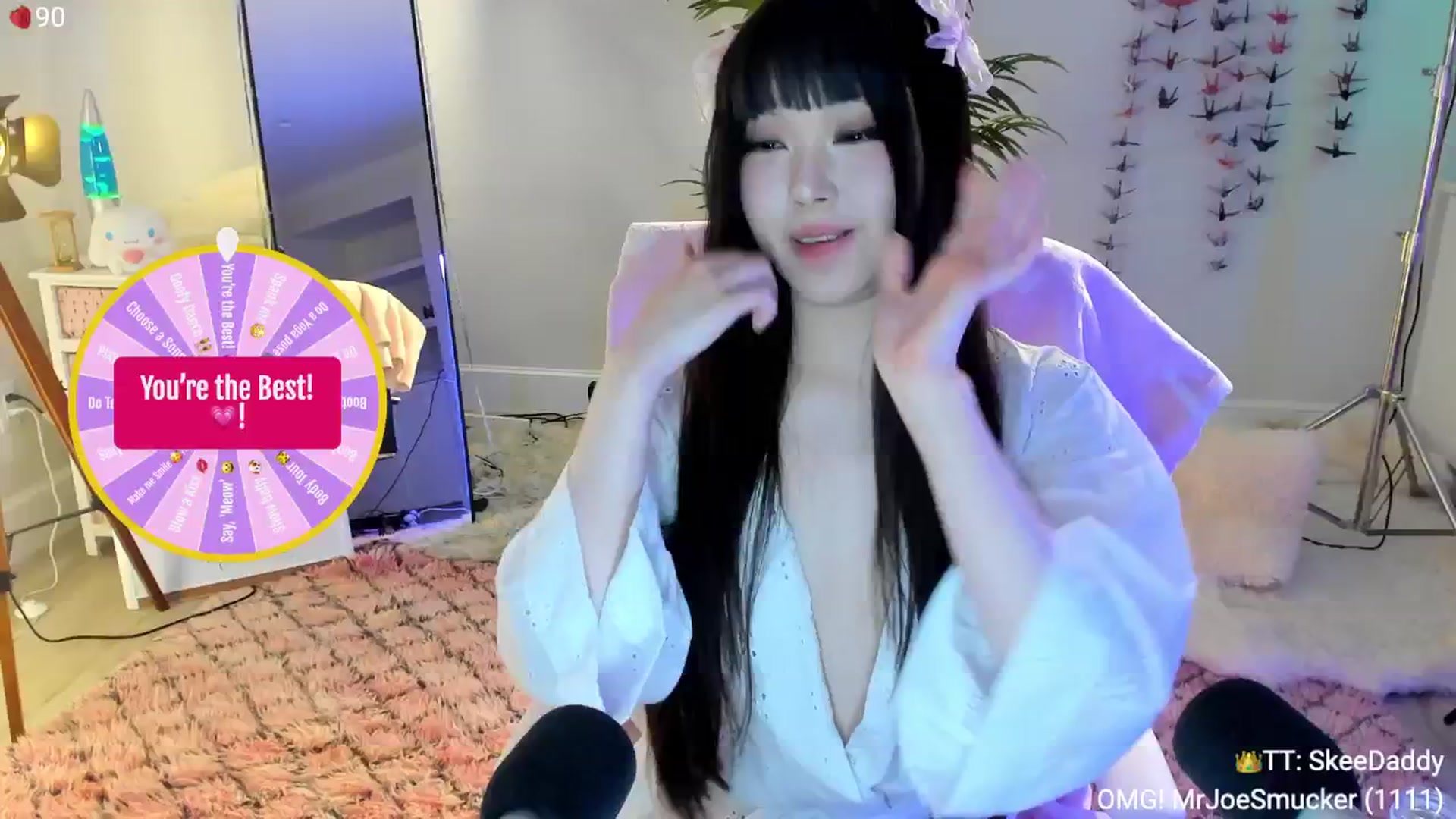 Gallery image thumbnail from AcaiBerry's myfreecams stream on, 06/09/2024, 07:08 image 10 of 20