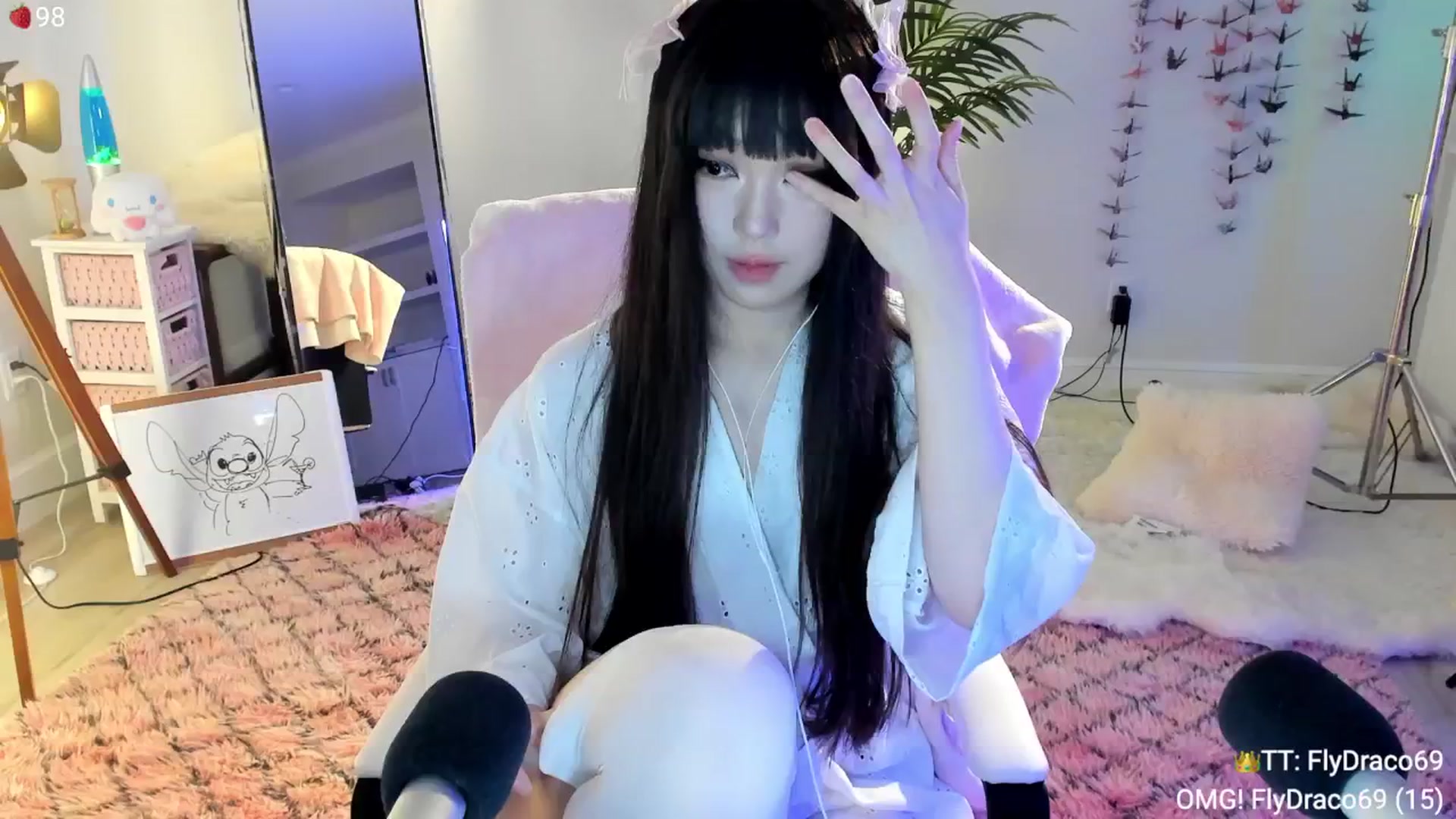 Gallery image thumbnail from AcaiBerry's myfreecams stream on, 06/09/2024, 07:08 image 2 of 20