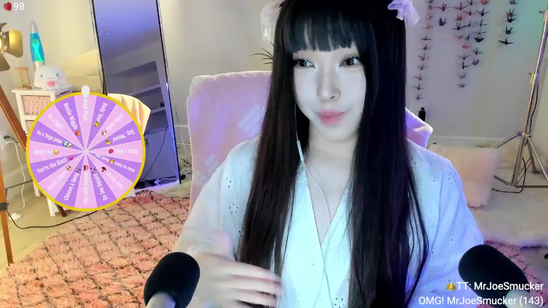 Gallery image thumbnail from AcaiBerry's myfreecams stream on, 06/09/2024, 07:08 image 3 of 20