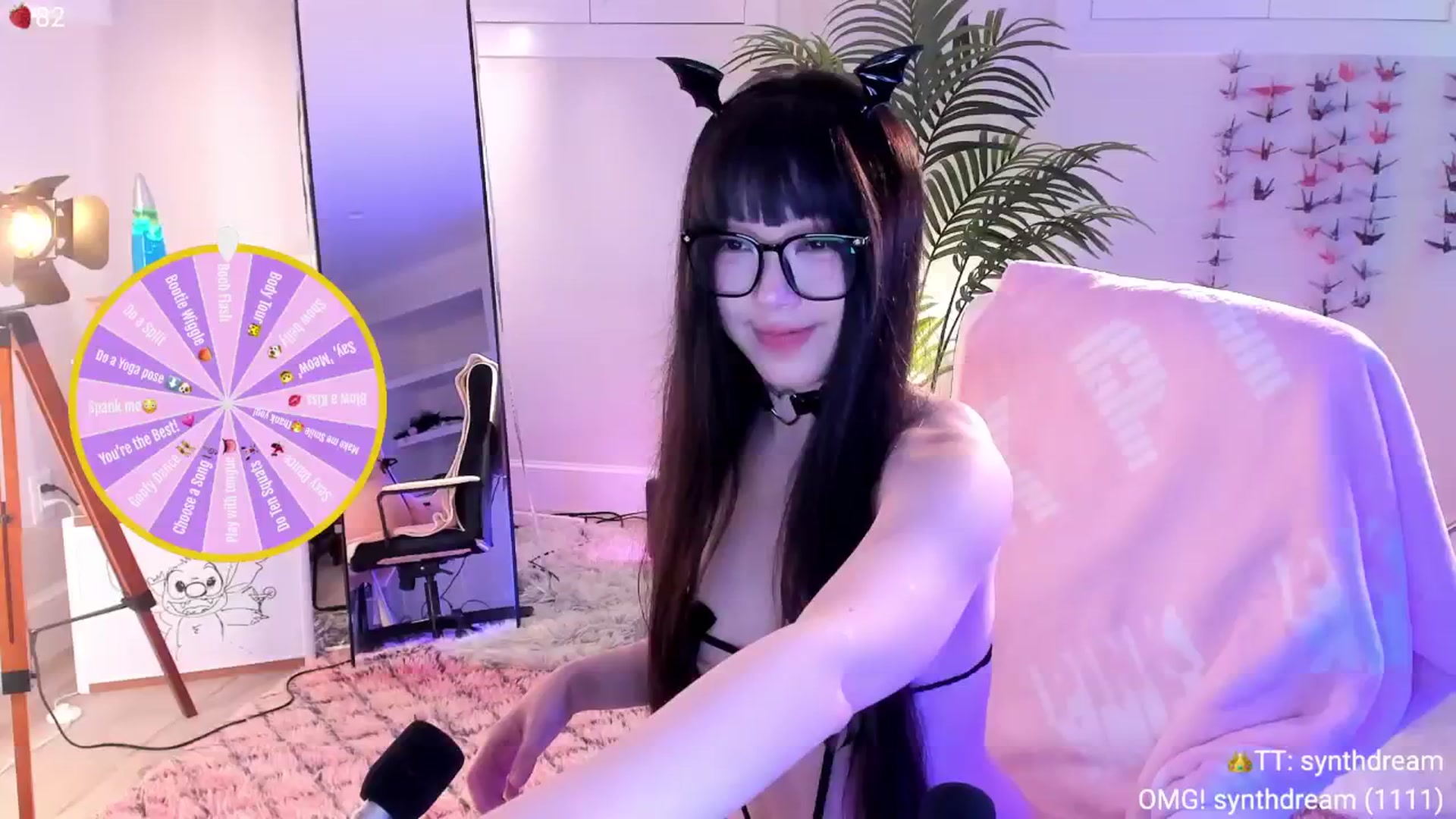 Gallery image thumbnail from AcaiBerry's myfreecams stream on, 06/13/2024, 06:19 image 19 of 20
