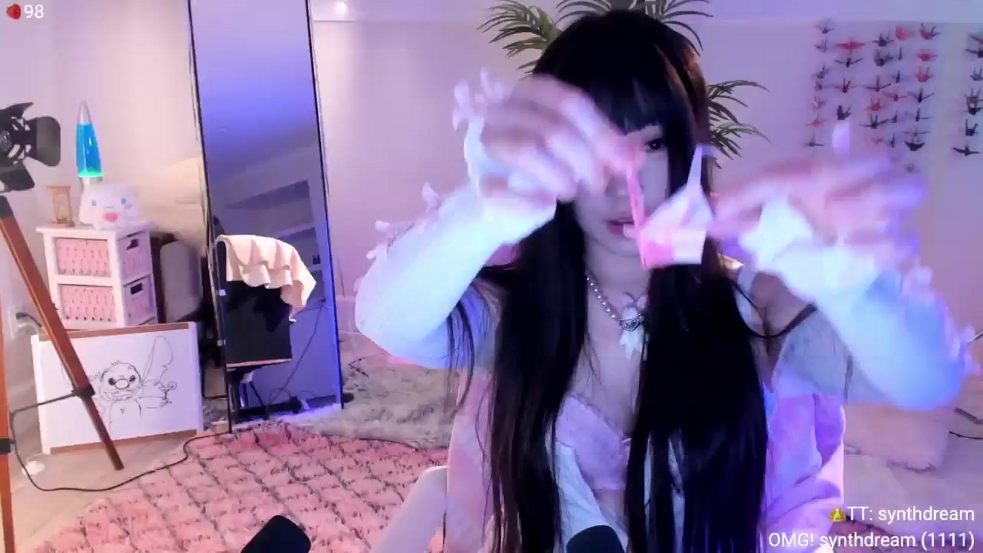 Gallery image thumbnail from AcaiBerry's myfreecams stream on, 06/13/2024, 06:19 image 6 of 20