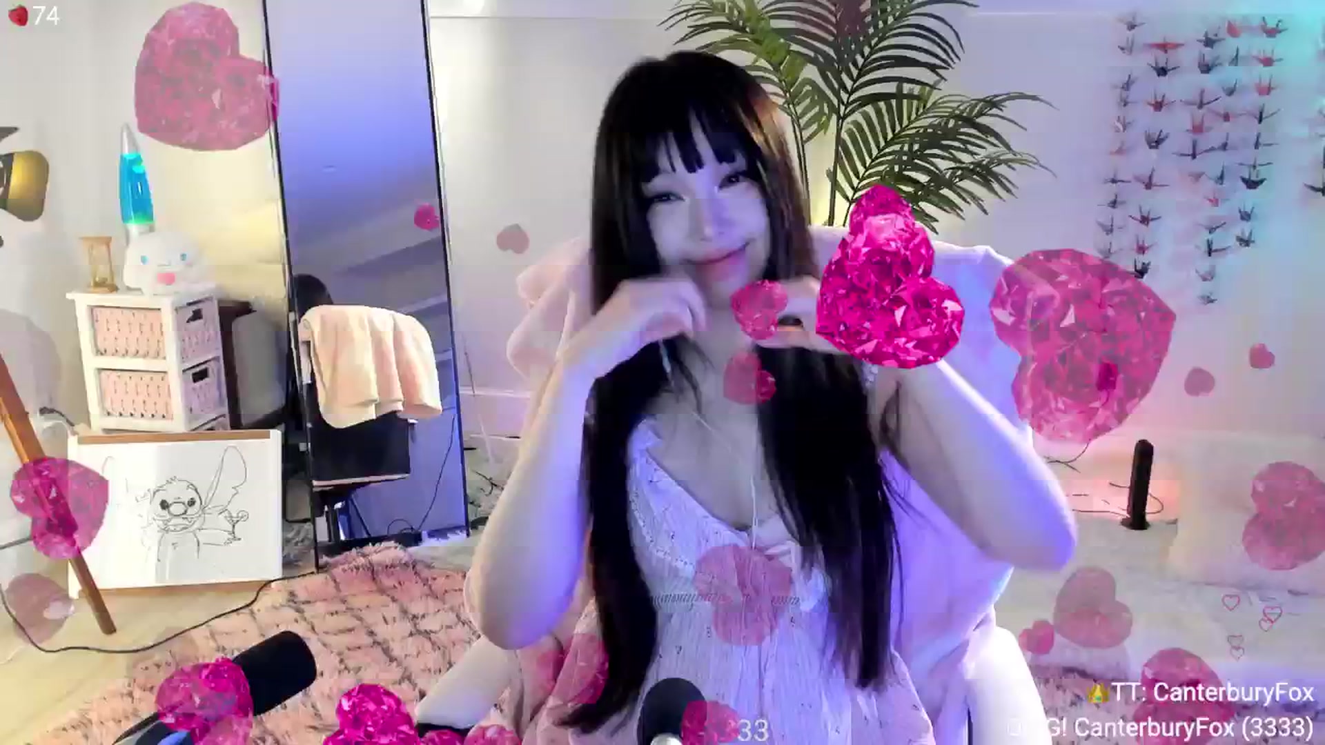 Gallery image thumbnail from AcaiBerry's myfreecams stream on, 06/16/2024, 07:19 image 4 of 20