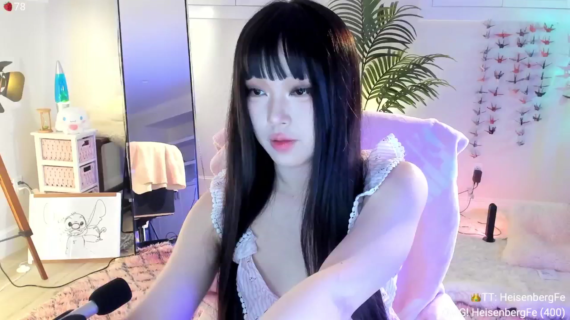 Gallery image thumbnail from AcaiBerry's myfreecams stream on, 06/16/2024, 07:19 image 1 of 20
