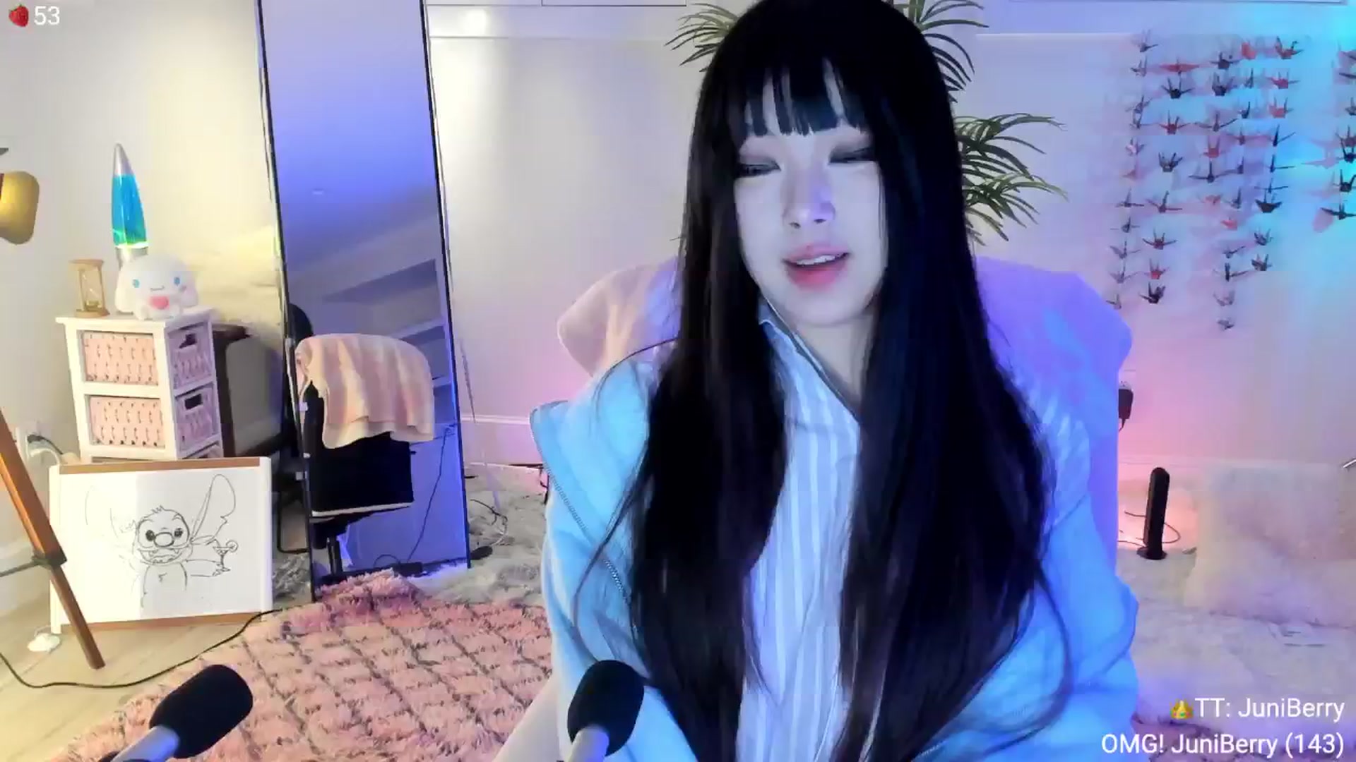 Gallery image thumbnail from AcaiBerry's myfreecams stream on, 06/20/2024, 06:23 image 1 of 20