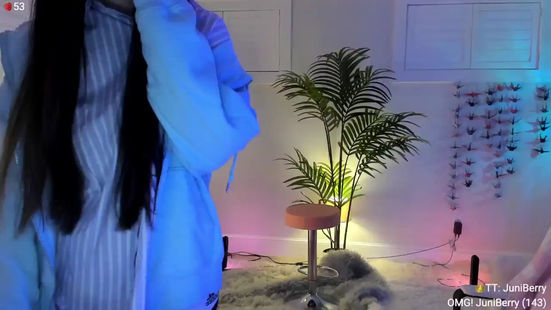 Gallery image thumbnail from AcaiBerry's myfreecams stream on, 06/20/2024, 06:23 image 2 of 20