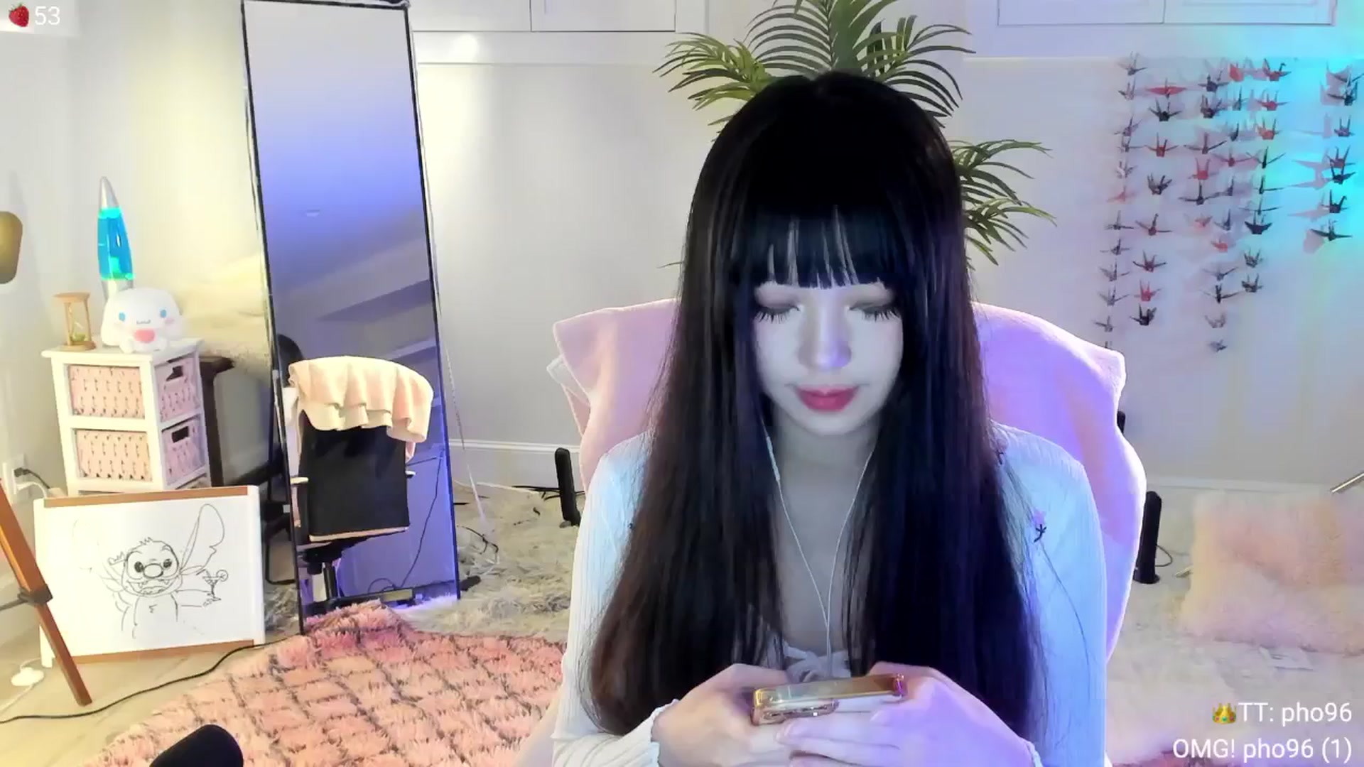 Gallery image thumbnail from AcaiBerry's myfreecams stream on, 06/22/2024, 07:18 image 2 of 20