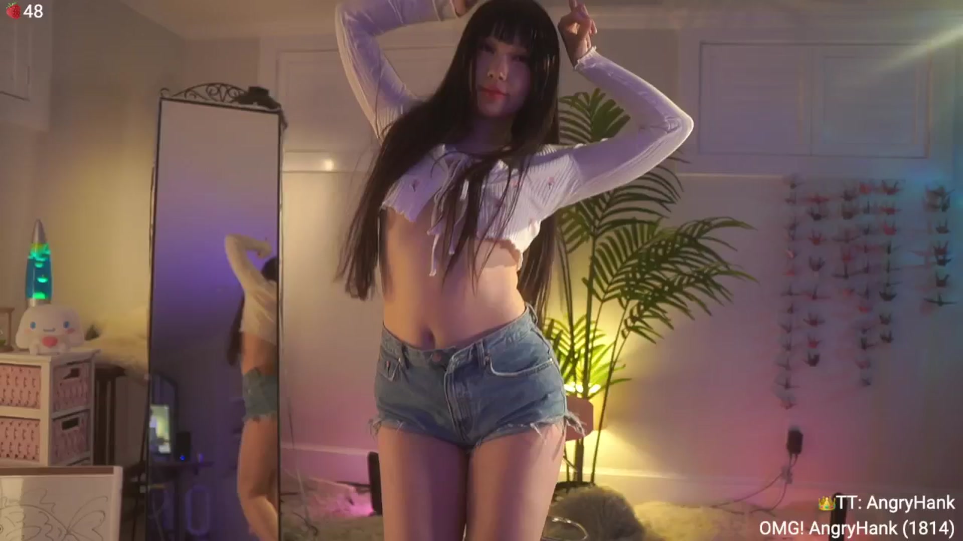 Gallery image thumbnail from AcaiBerry's myfreecams stream on, 06/22/2024, 07:18 image 10 of 20