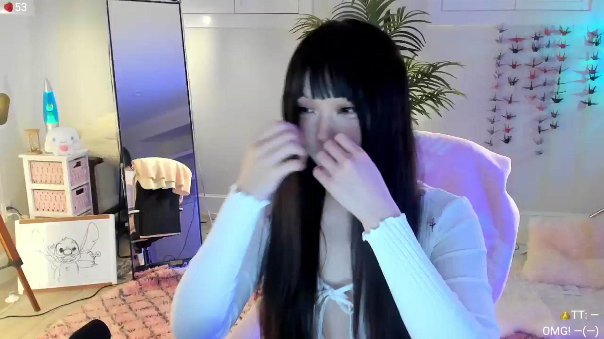 Gallery image thumbnail from AcaiBerry's myfreecams stream on, 06/22/2024, 07:18 image 1 of 20