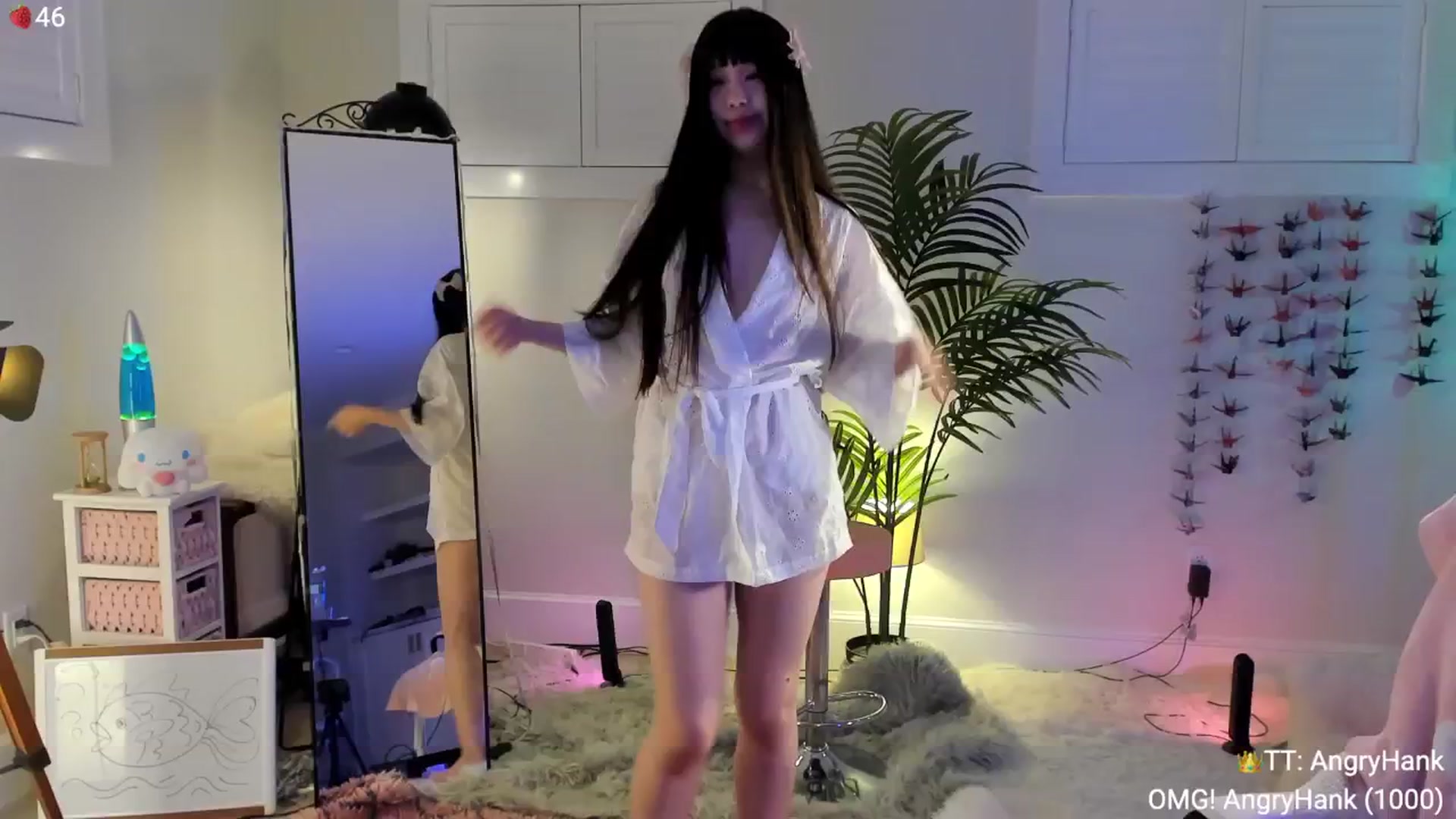 Gallery image thumbnail from AcaiBerry's myfreecams stream on, 06/23/2024, 06:34 image 8 of 20