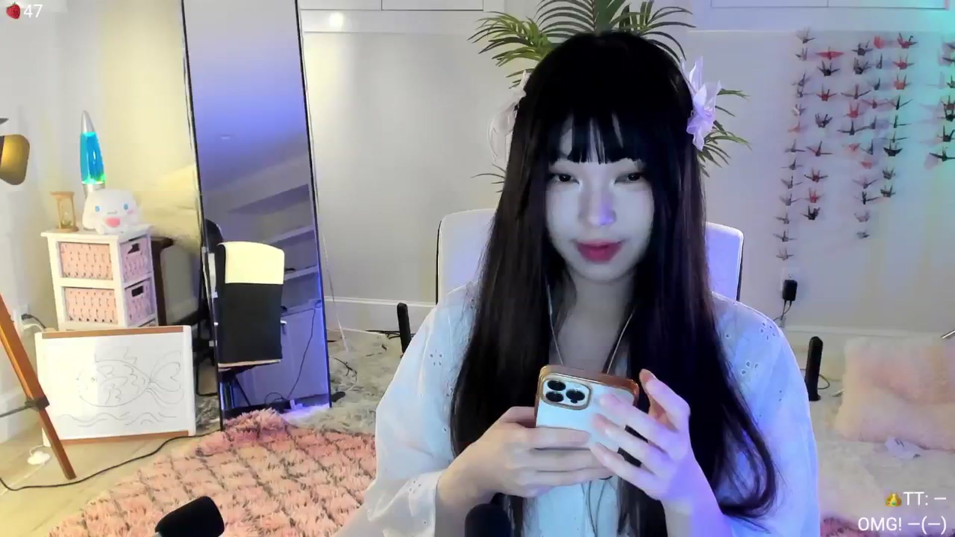 Gallery image thumbnail from AcaiBerry's myfreecams stream on, 06/23/2024, 06:34 image 1 of 20