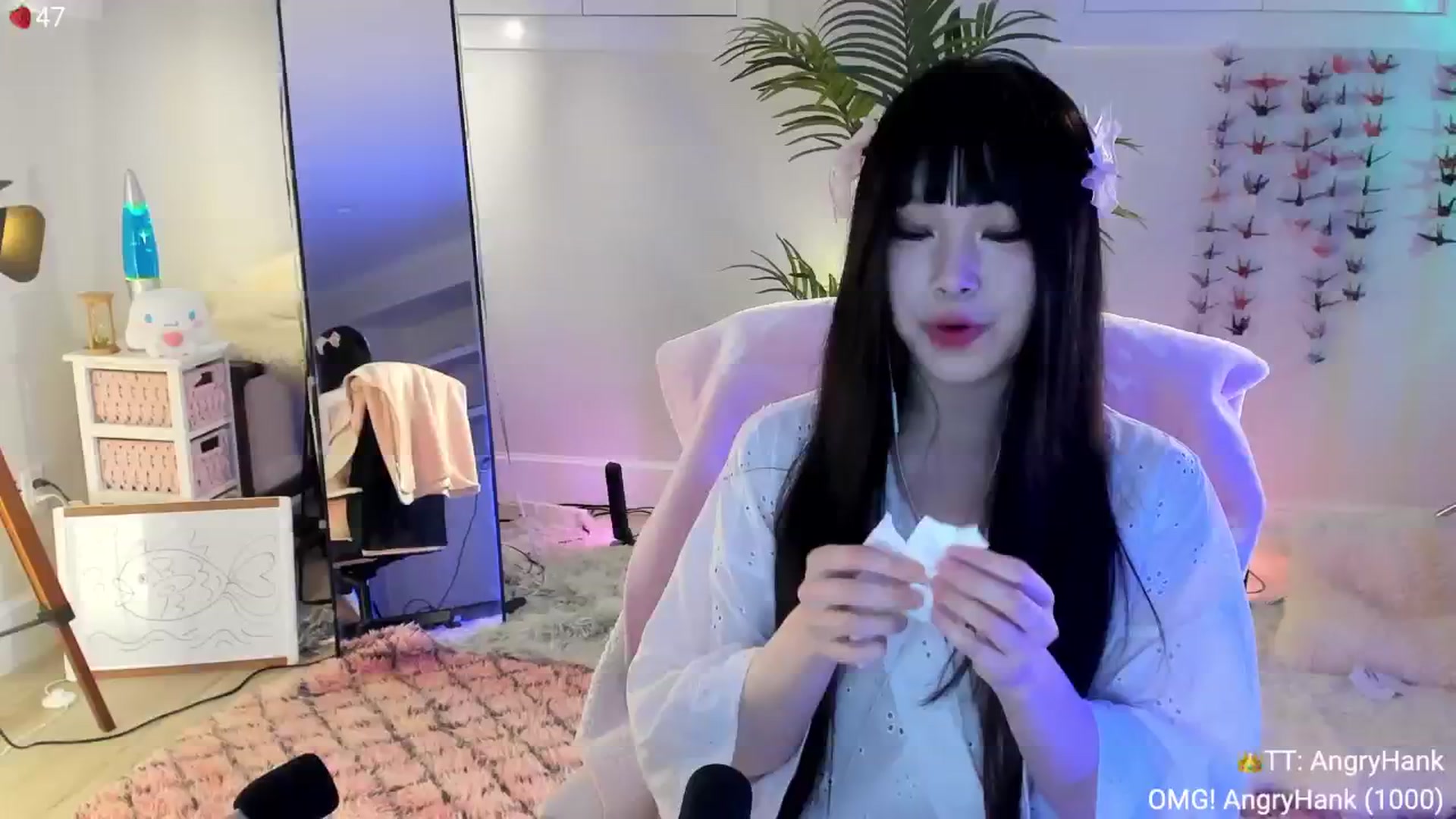 Gallery image thumbnail from AcaiBerry's myfreecams stream on, 06/23/2024, 06:34 image 5 of 20