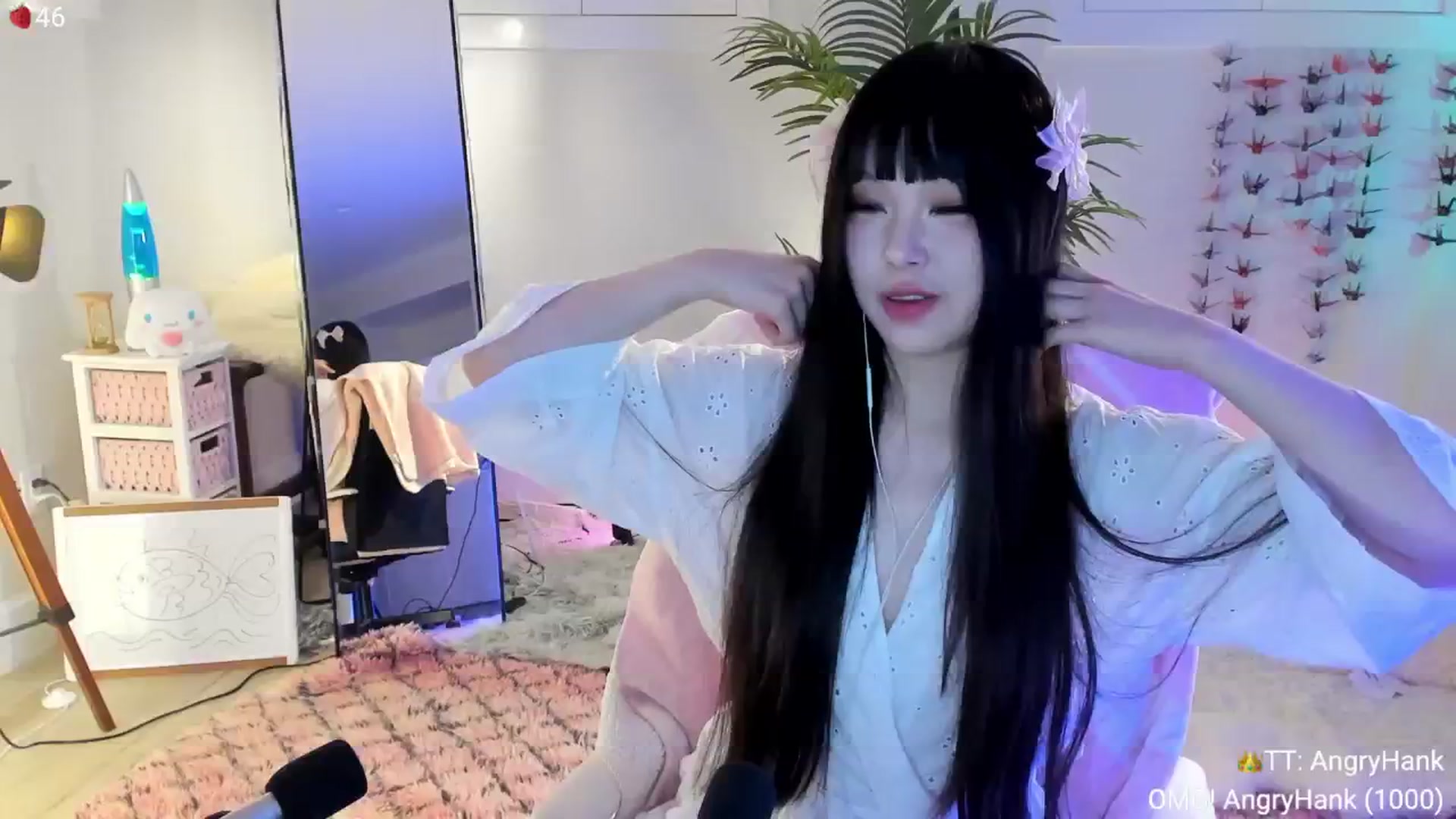 Gallery image thumbnail from AcaiBerry's myfreecams stream on, 06/23/2024, 06:34 image 6 of 20