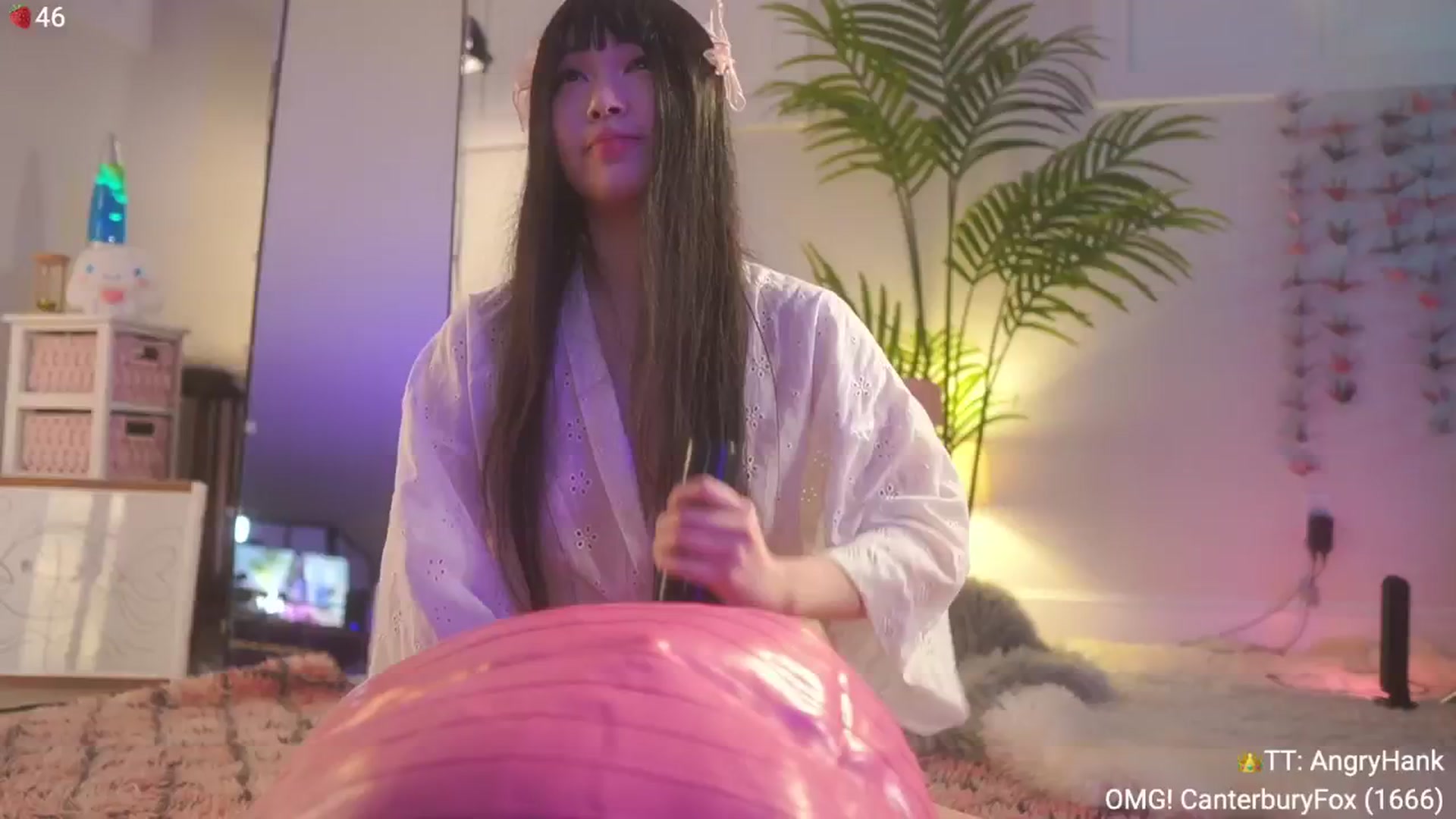 Gallery image thumbnail from AcaiBerry's myfreecams stream on, 06/23/2024, 06:34 image 10 of 20
