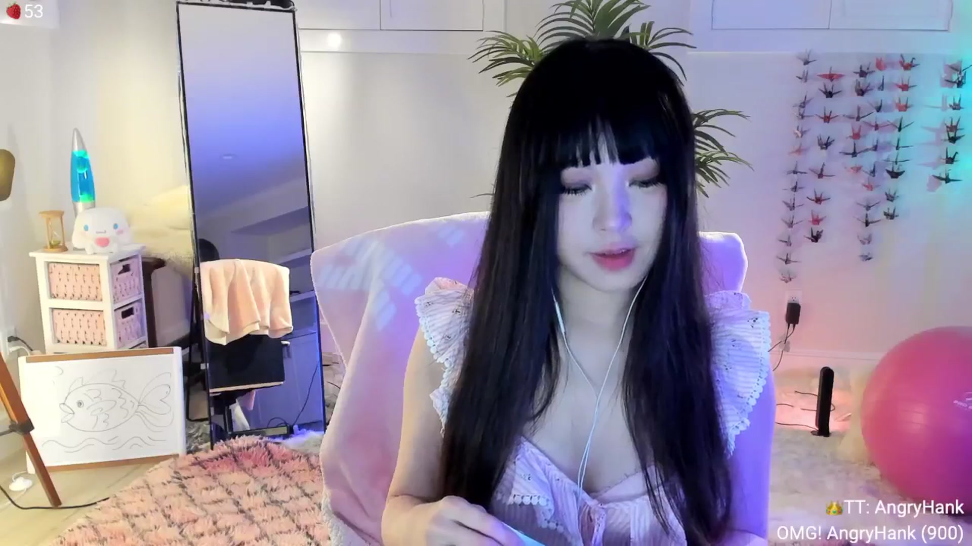 Gallery image thumbnail from AcaiBerry's myfreecams stream on, 06/27/2024, 03:04 image 11 of 20