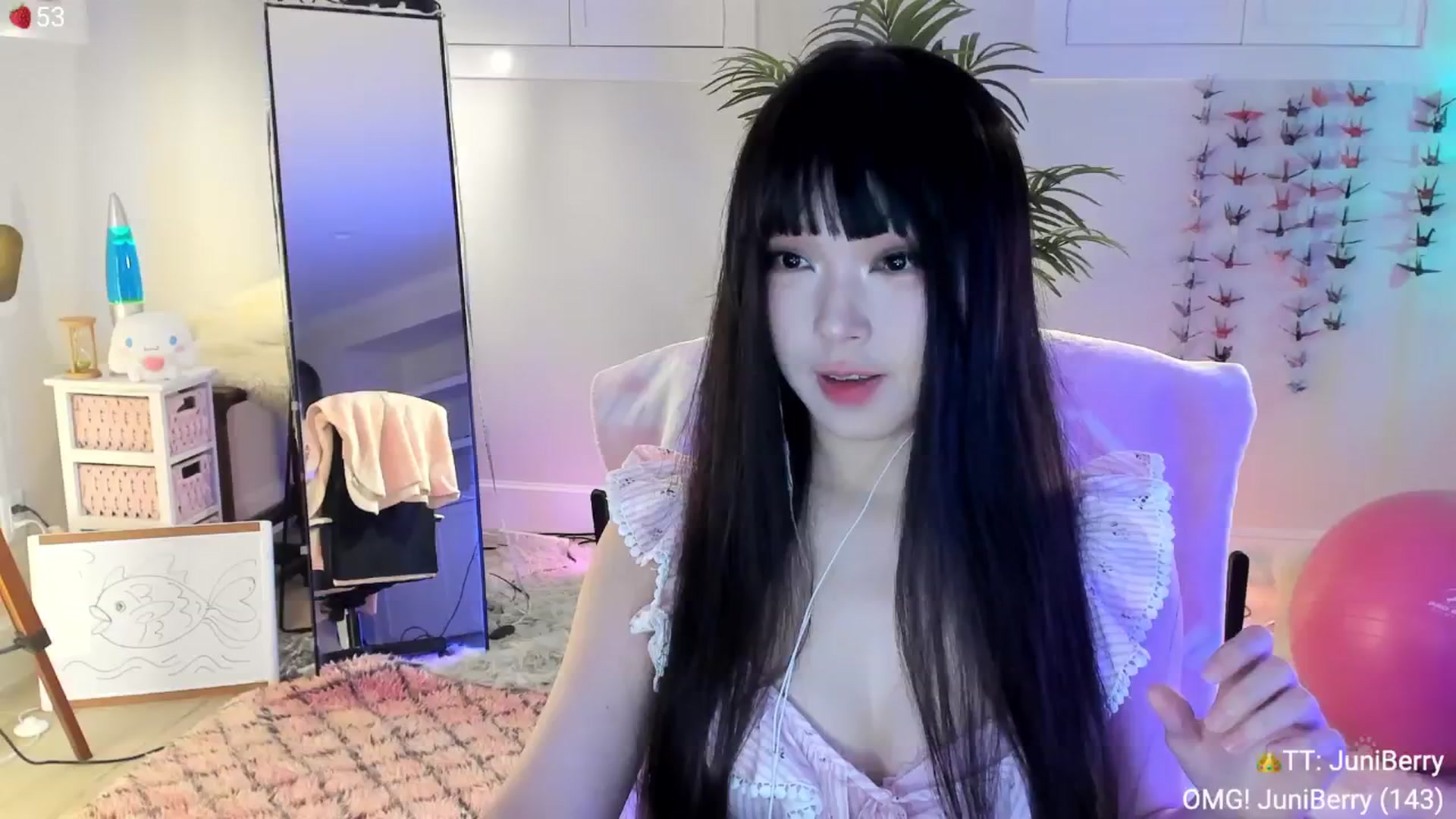 Gallery image thumbnail from AcaiBerry's myfreecams stream on, 06/27/2024, 03:04 image 1 of 20