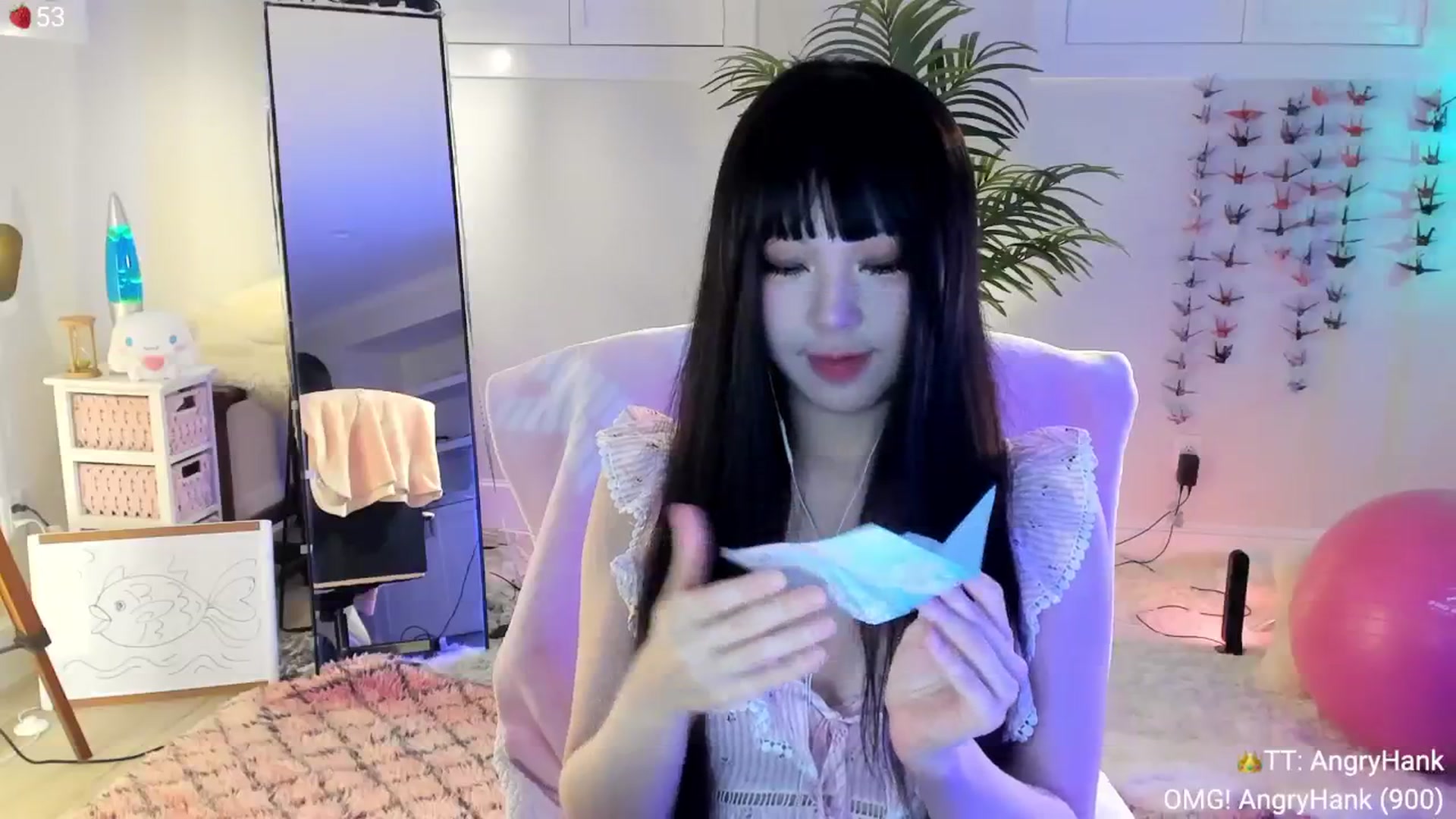 Gallery image thumbnail from AcaiBerry's myfreecams stream on, 06/27/2024, 03:04 image 15 of 20