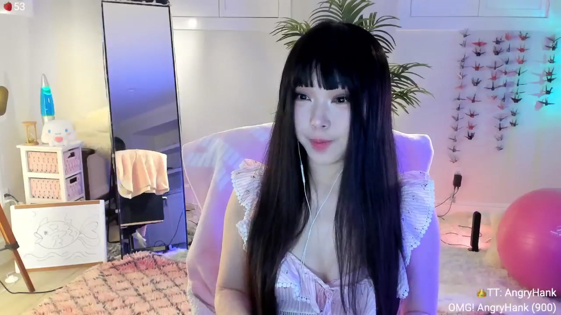 Gallery image thumbnail from AcaiBerry's myfreecams stream on, 06/27/2024, 03:04 image 18 of 20