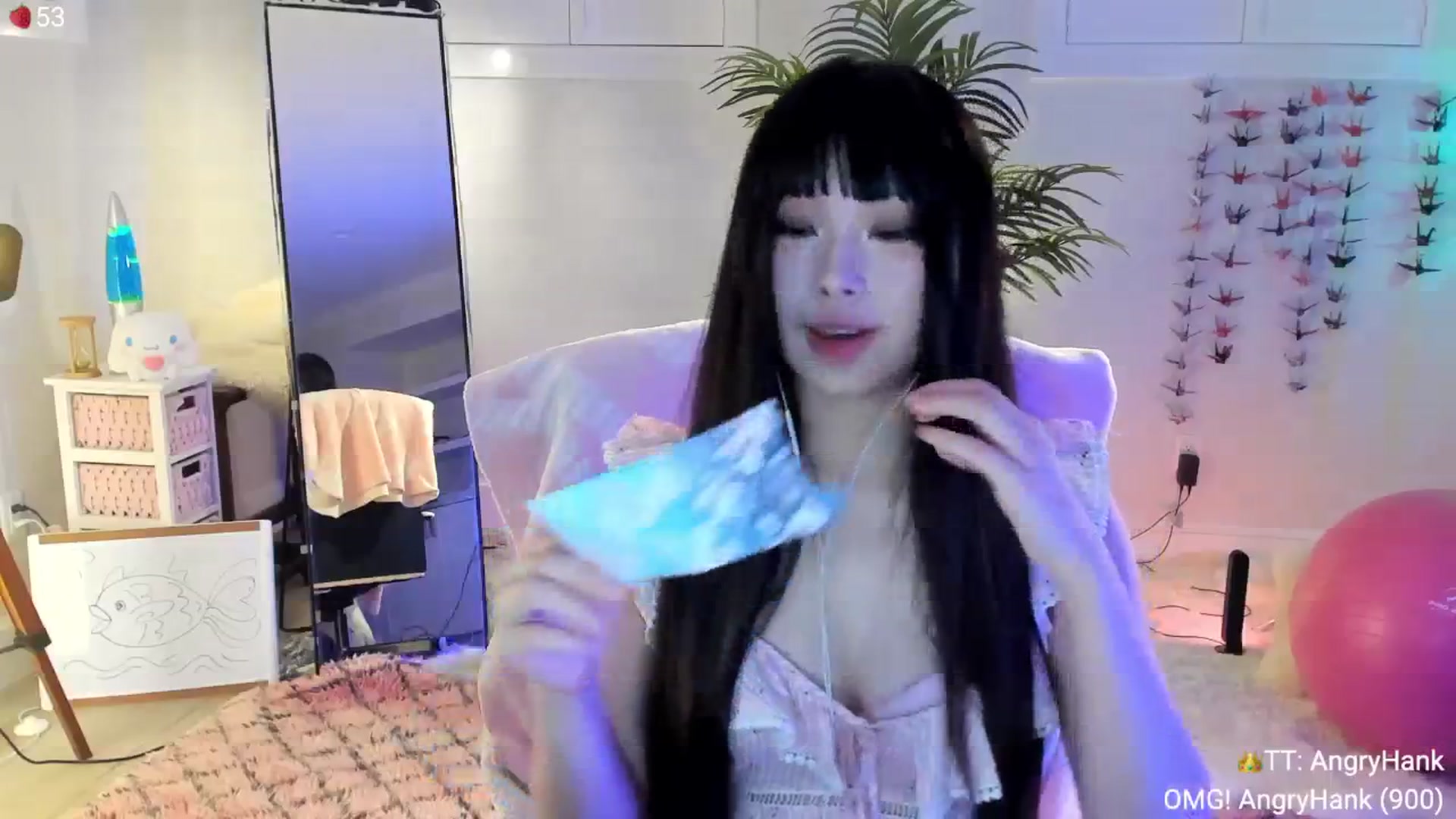 Gallery image thumbnail from AcaiBerry's myfreecams stream on, 06/27/2024, 03:04 image 14 of 20