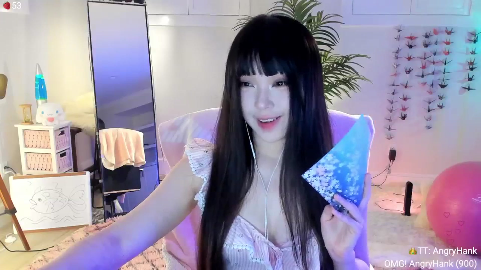 Gallery image thumbnail from AcaiBerry's myfreecams stream on, 06/27/2024, 03:04 image 8 of 20