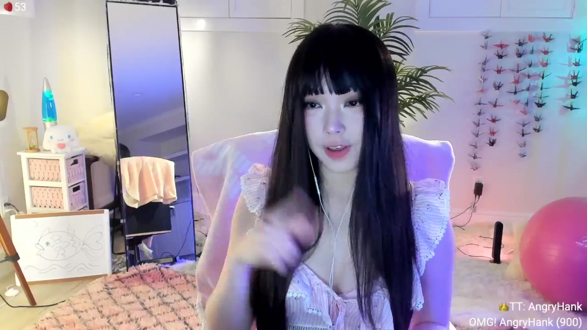 Gallery image thumbnail from AcaiBerry's myfreecams stream on, 06/27/2024, 03:04 image 17 of 20