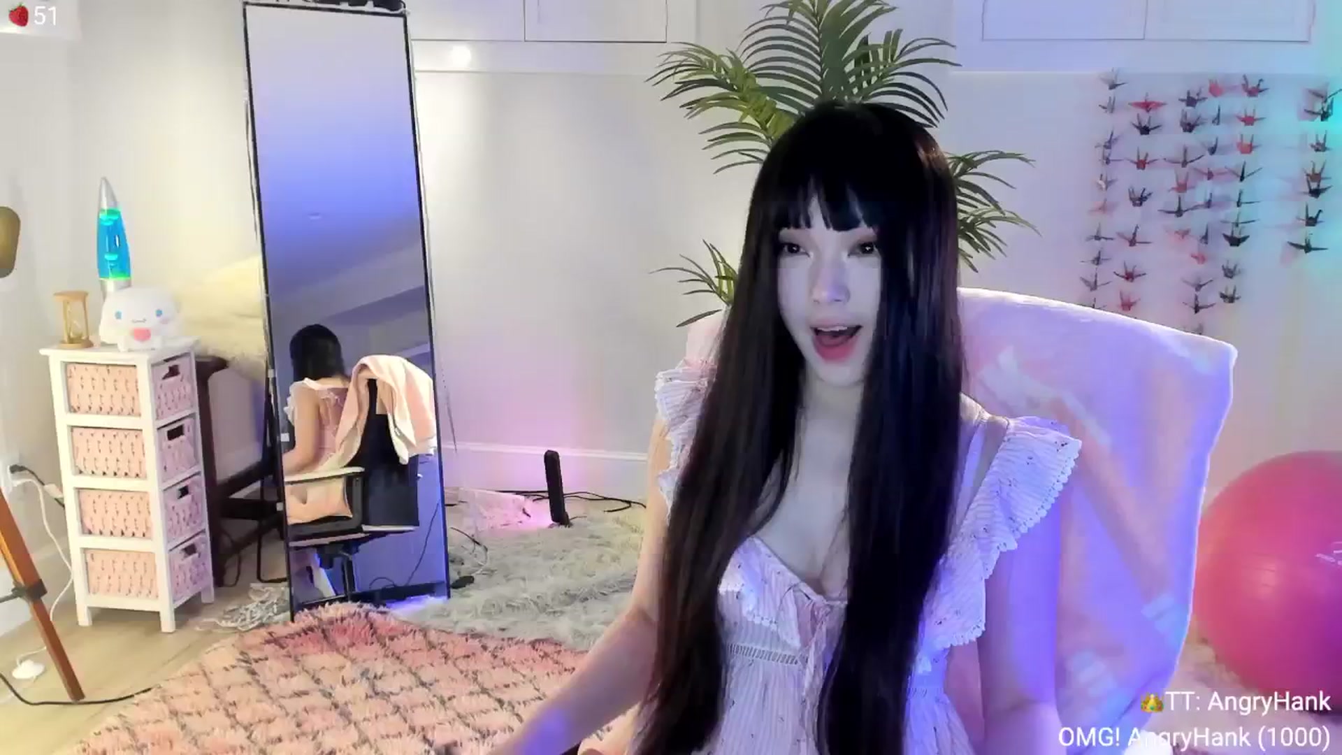 Gallery image thumbnail from AcaiBerry's myfreecams stream on, 06/27/2024, 05:35 image 4 of 20