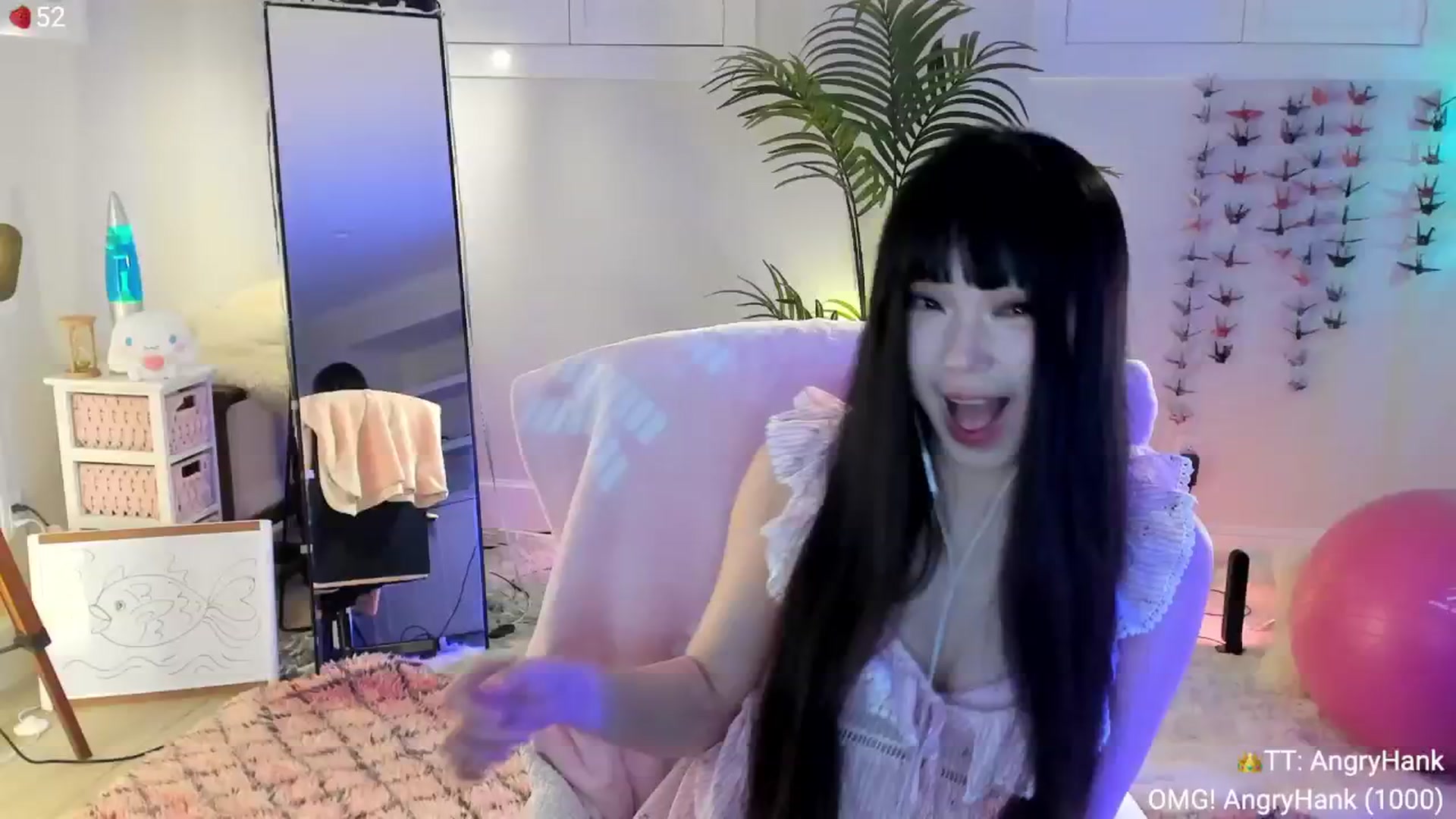 Gallery image thumbnail from AcaiBerry's myfreecams stream on, 06/27/2024, 05:35 image 1 of 20