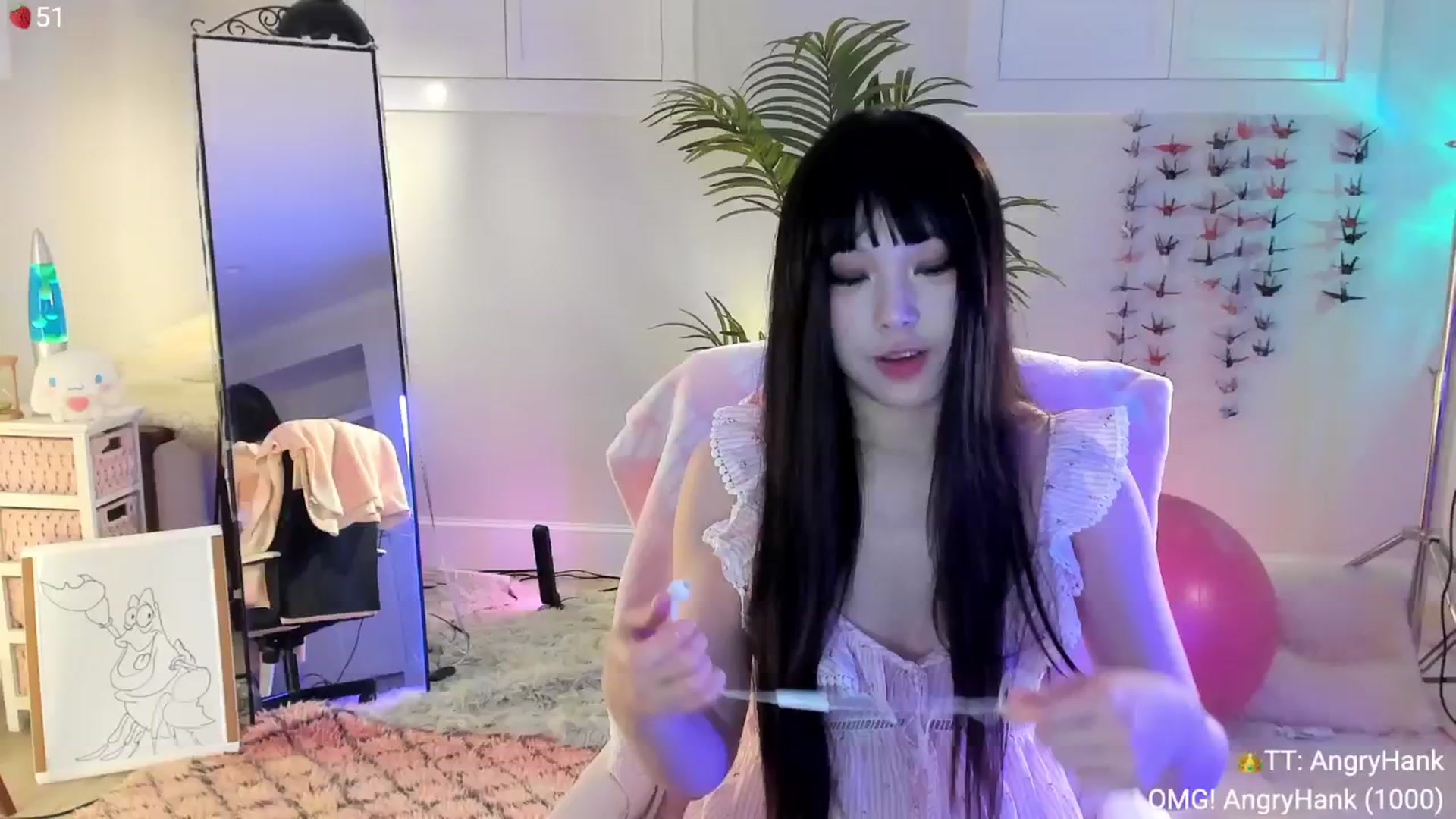 Gallery image thumbnail from AcaiBerry's myfreecams stream on, 06/27/2024, 05:35 image 7 of 20