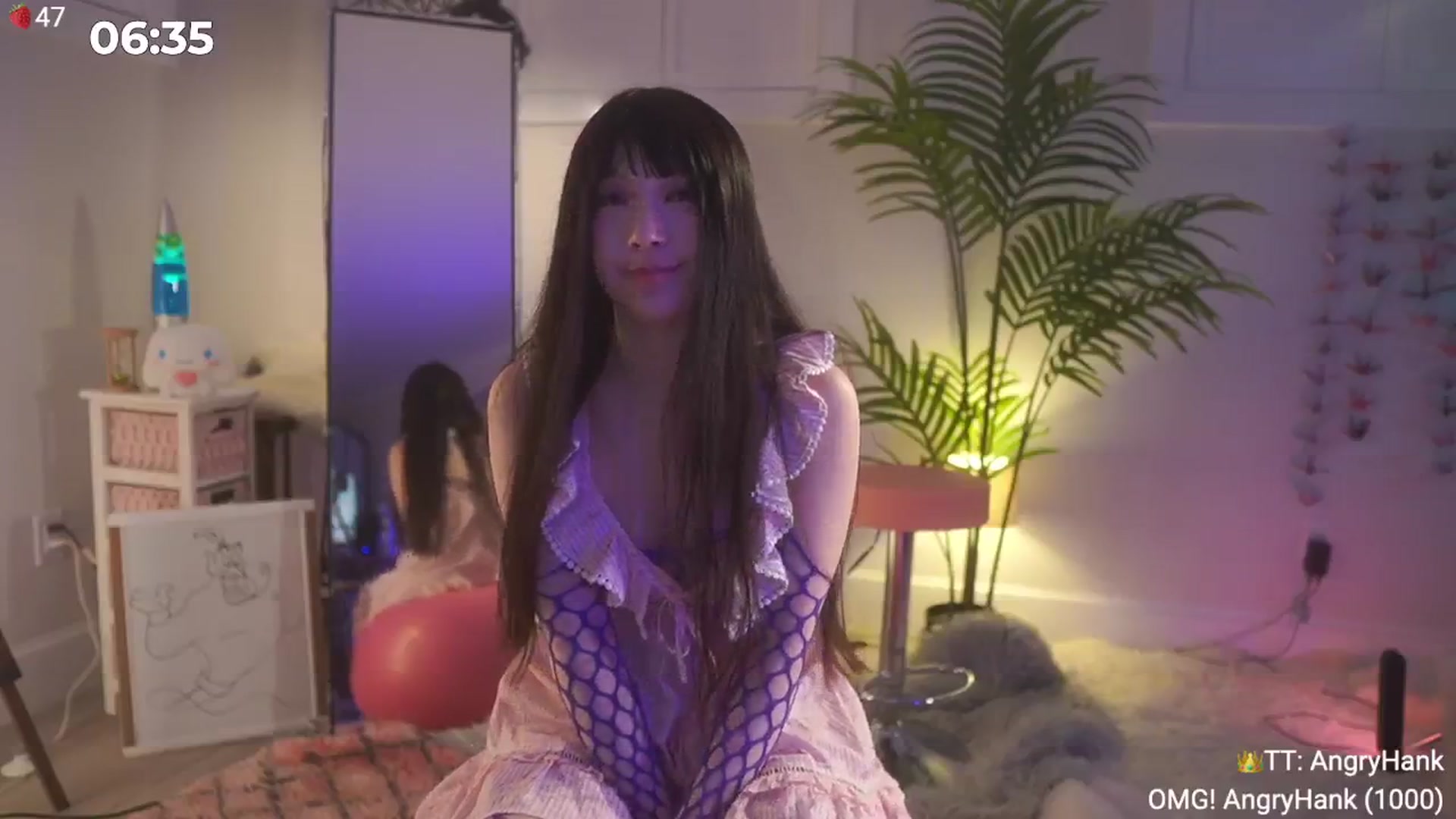 Gallery image thumbnail from AcaiBerry's myfreecams stream on, 06/27/2024, 05:35 image 19 of 20