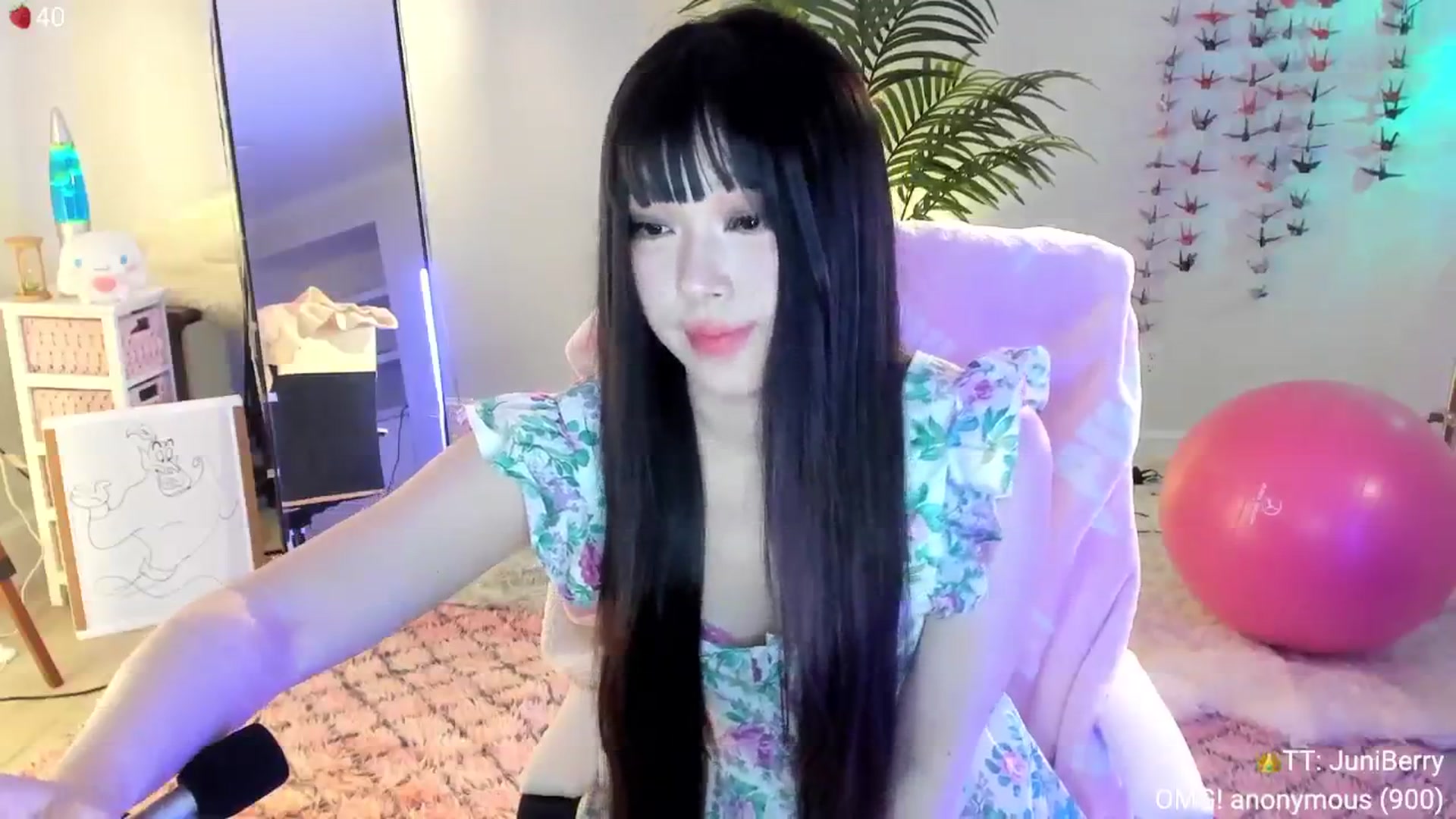 Gallery image thumbnail from AcaiBerry's myfreecams stream on, 06/30/2024, 06:09 image 19 of 20