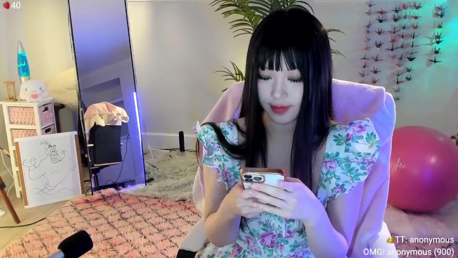 Gallery image thumbnail from AcaiBerry's myfreecams stream on, 06/30/2024, 06:09 image 6 of 20