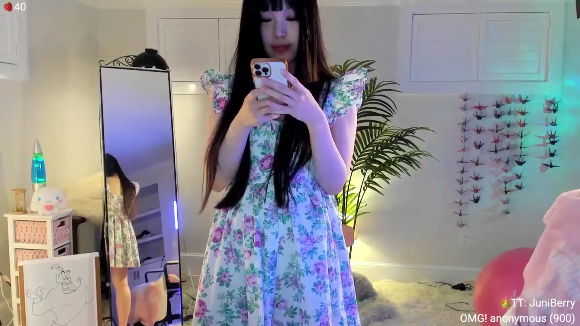 Gallery image thumbnail from AcaiBerry's myfreecams stream on, 06/30/2024, 06:09 image 18 of 20