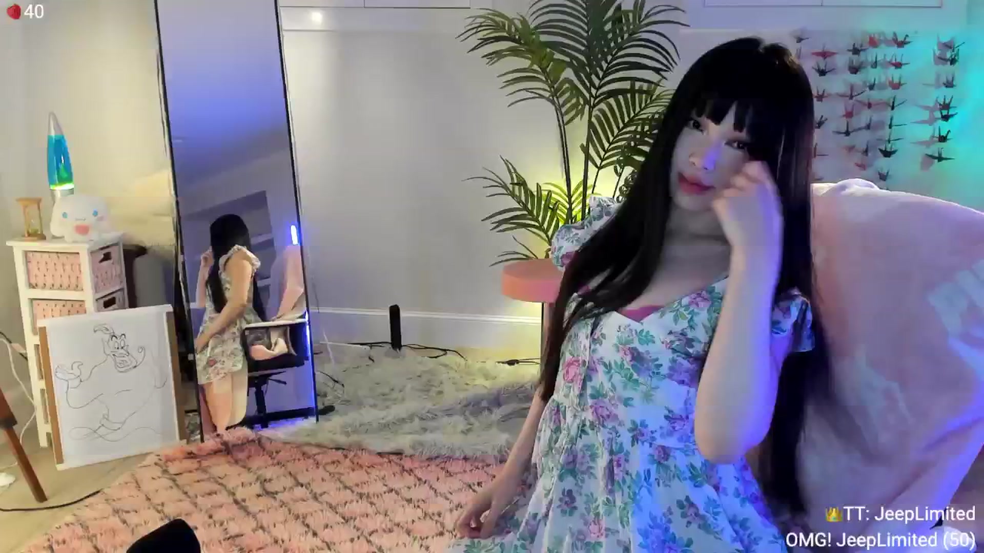 Gallery image thumbnail from AcaiBerry's myfreecams stream on, 06/30/2024, 06:09 image 2 of 20