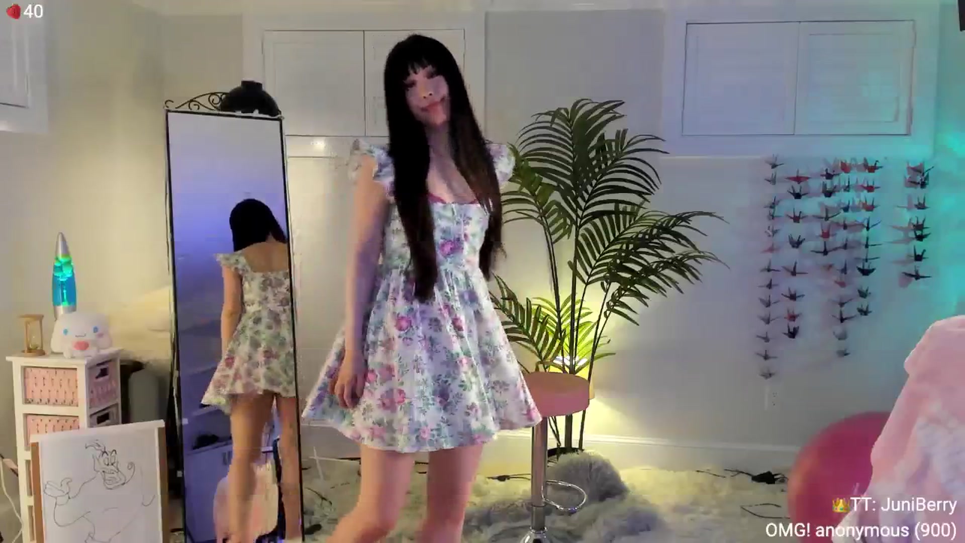 Gallery image thumbnail from AcaiBerry's myfreecams stream on, 06/30/2024, 06:09 image 17 of 20
