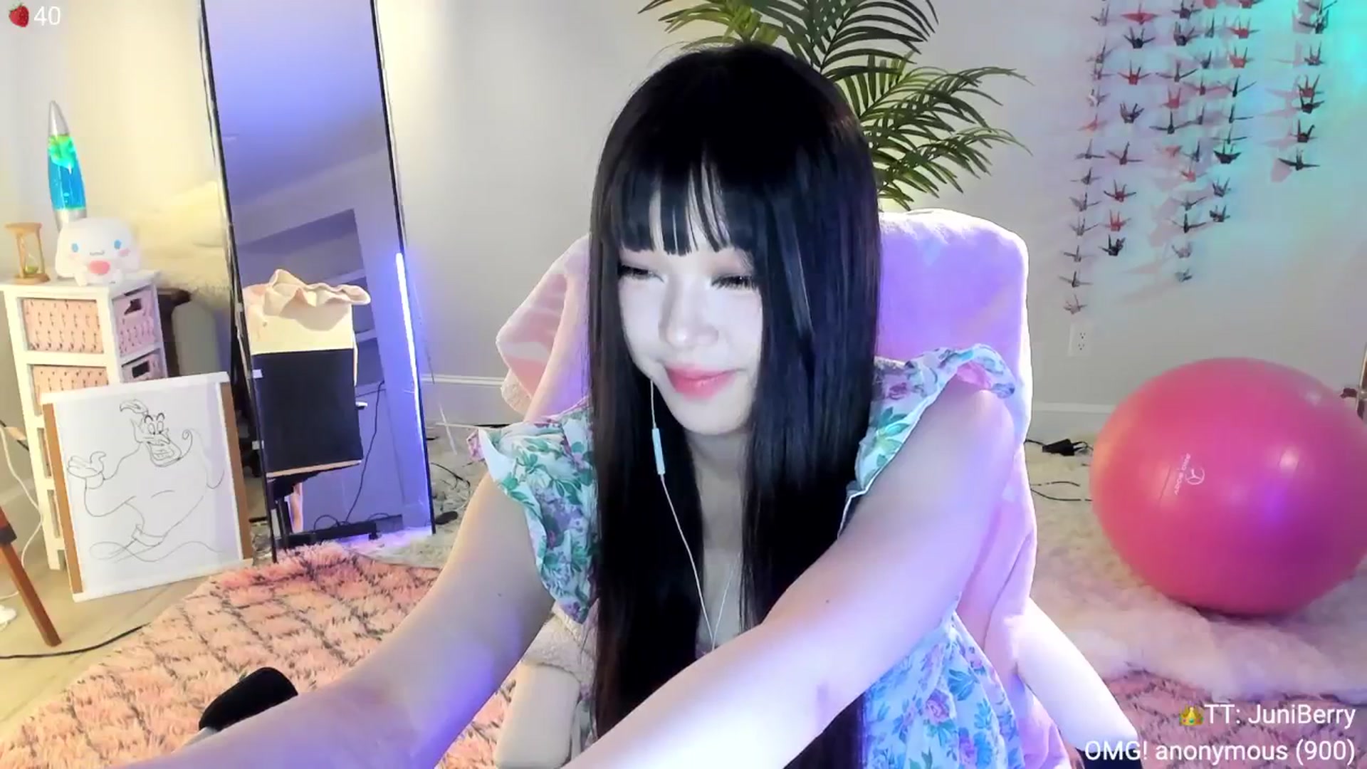 Gallery image thumbnail from AcaiBerry's myfreecams stream on, 06/30/2024, 06:09 image 20 of 20
