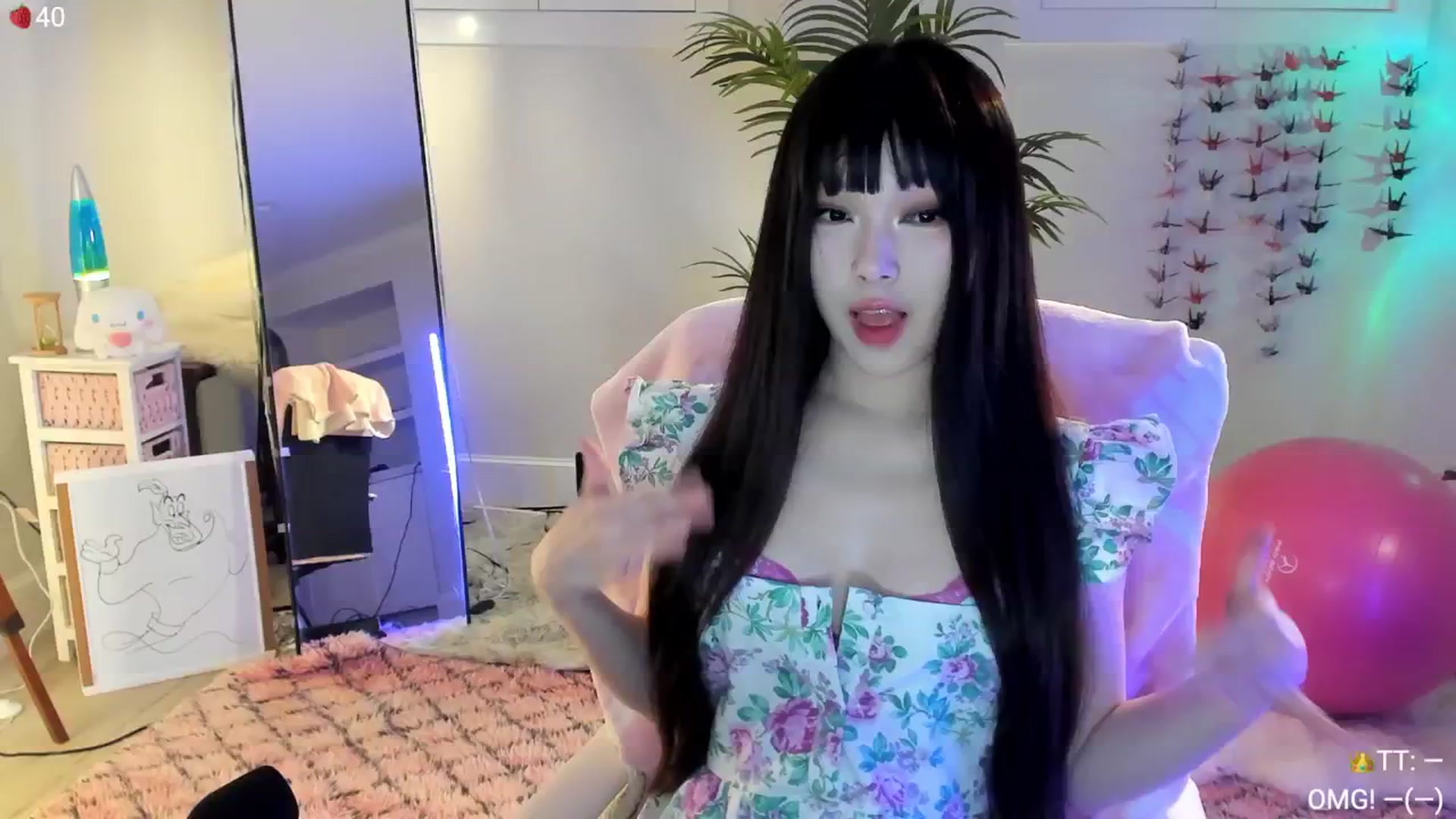 Gallery image thumbnail from AcaiBerry's myfreecams stream on, 06/30/2024, 06:09 image 1 of 20