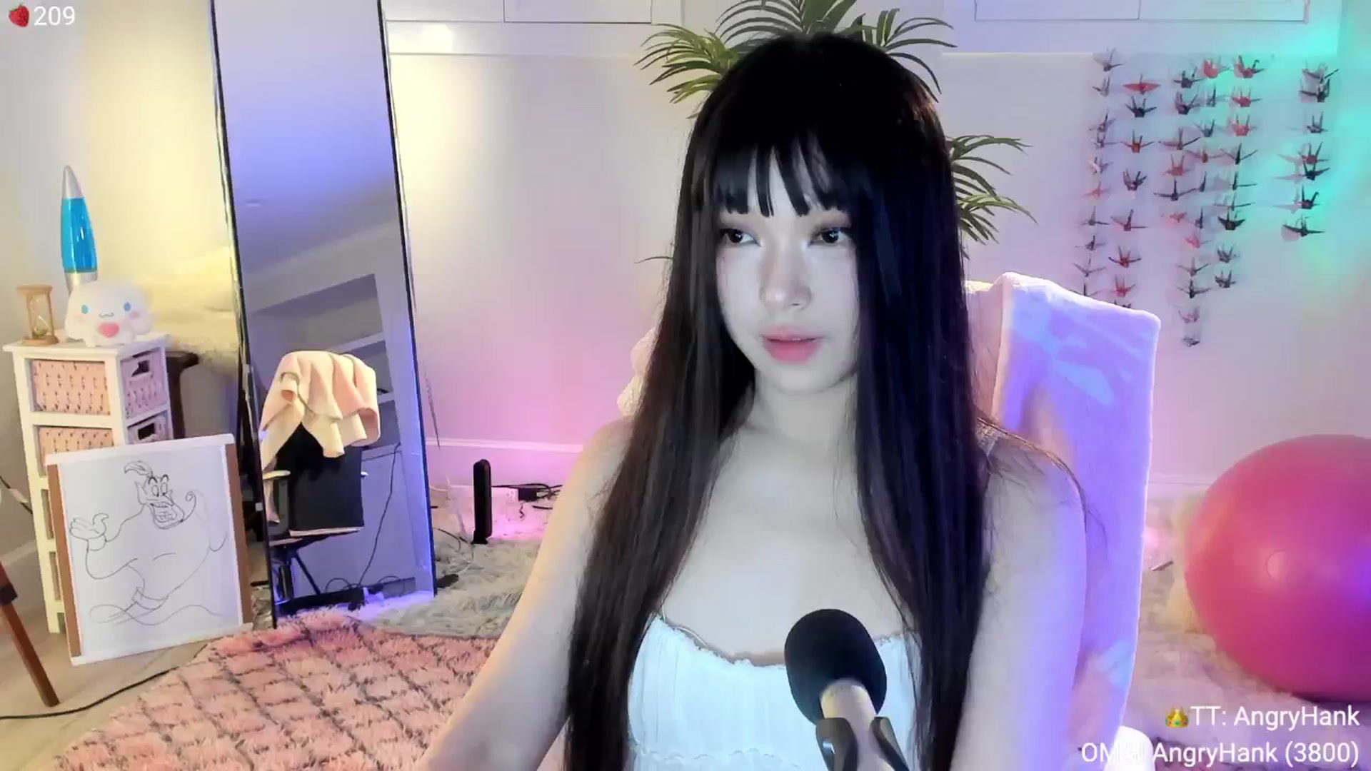 Gallery image thumbnail from AcaiBerry's myfreecams stream on, 07/11/2024, 06:27 image 7 of 20
