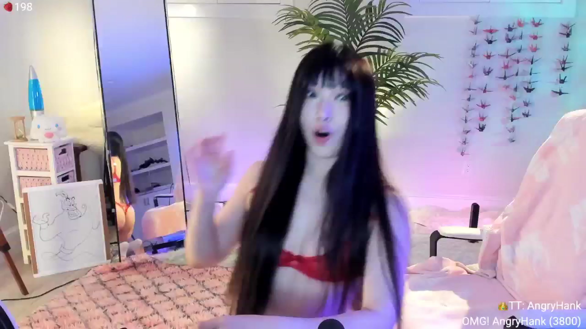 Gallery image thumbnail from AcaiBerry's myfreecams stream on, 07/11/2024, 06:27 image 11 of 20