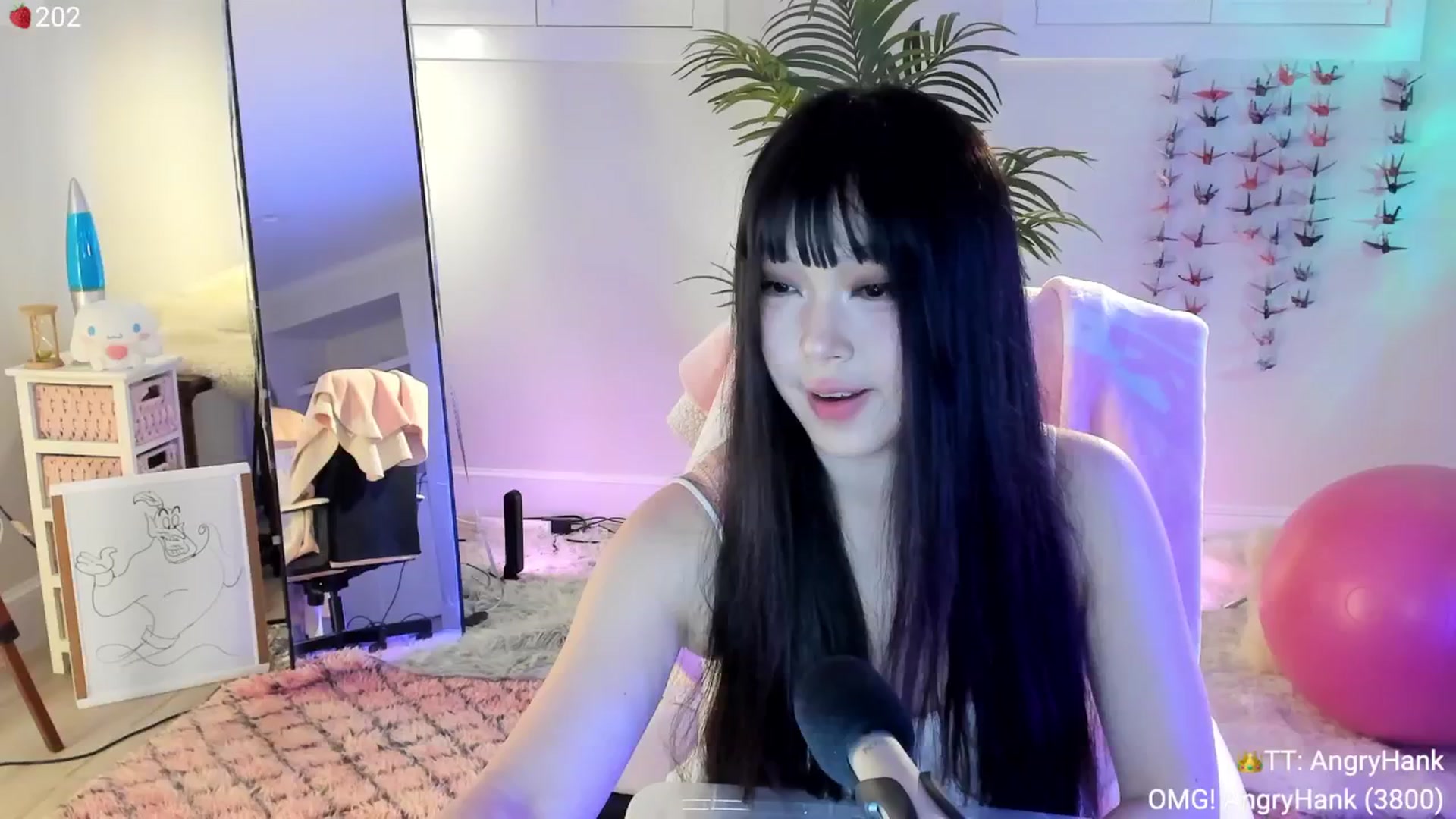 Gallery image thumbnail from AcaiBerry's myfreecams stream on, 07/11/2024, 06:27 image 10 of 20