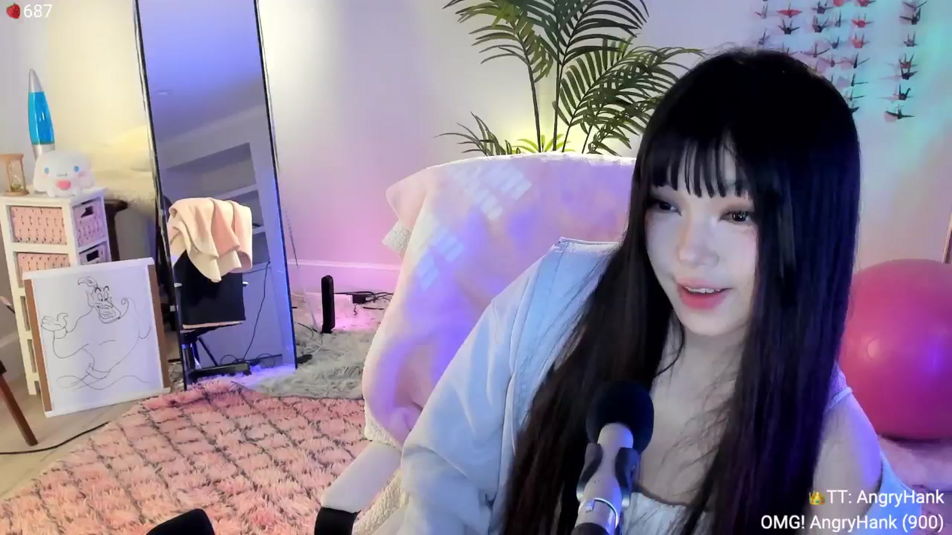 Gallery image thumbnail from AcaiBerry's myfreecams stream on, 07/11/2024, 06:27 image 2 of 20
