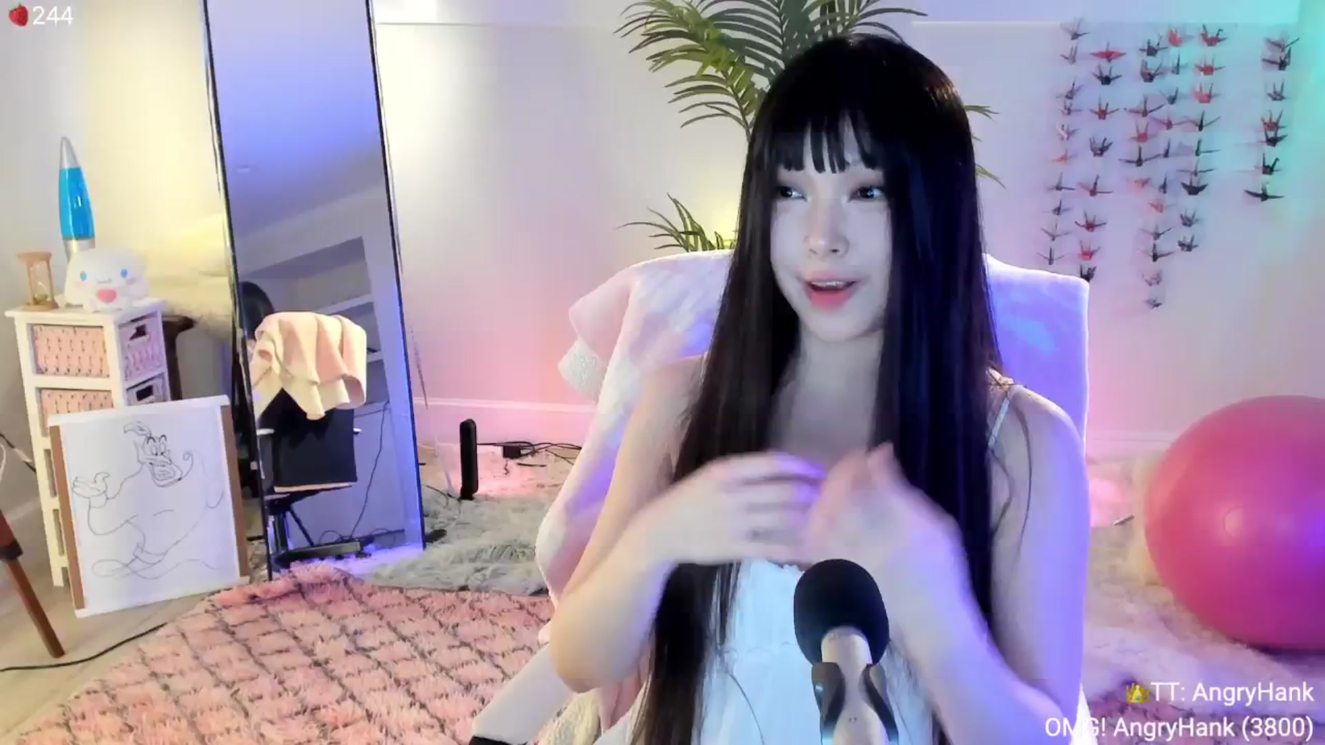 Gallery image thumbnail from AcaiBerry's myfreecams stream on, 07/11/2024, 06:27 image 5 of 20
