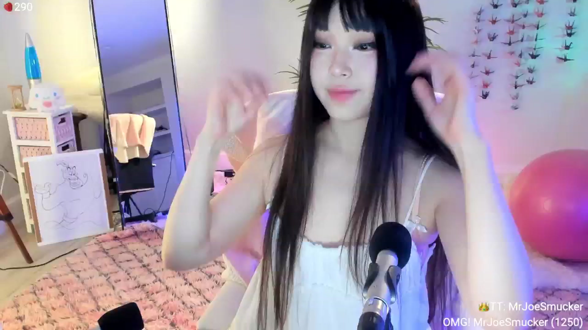 Gallery image thumbnail from AcaiBerry's myfreecams stream on, 07/11/2024, 06:27 image 4 of 20