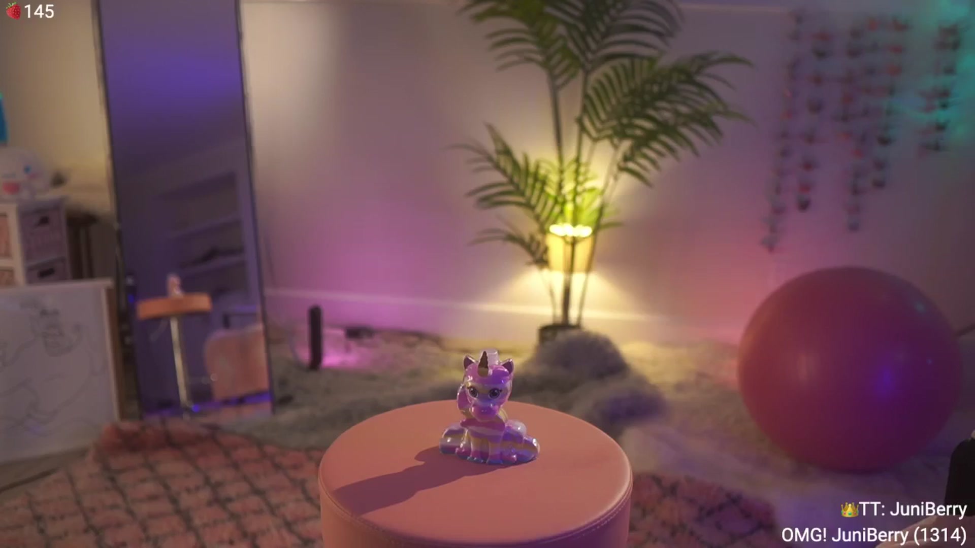 Gallery image thumbnail from AcaiBerry's myfreecams stream on, 07/13/2024, 05:01 image 18 of 20