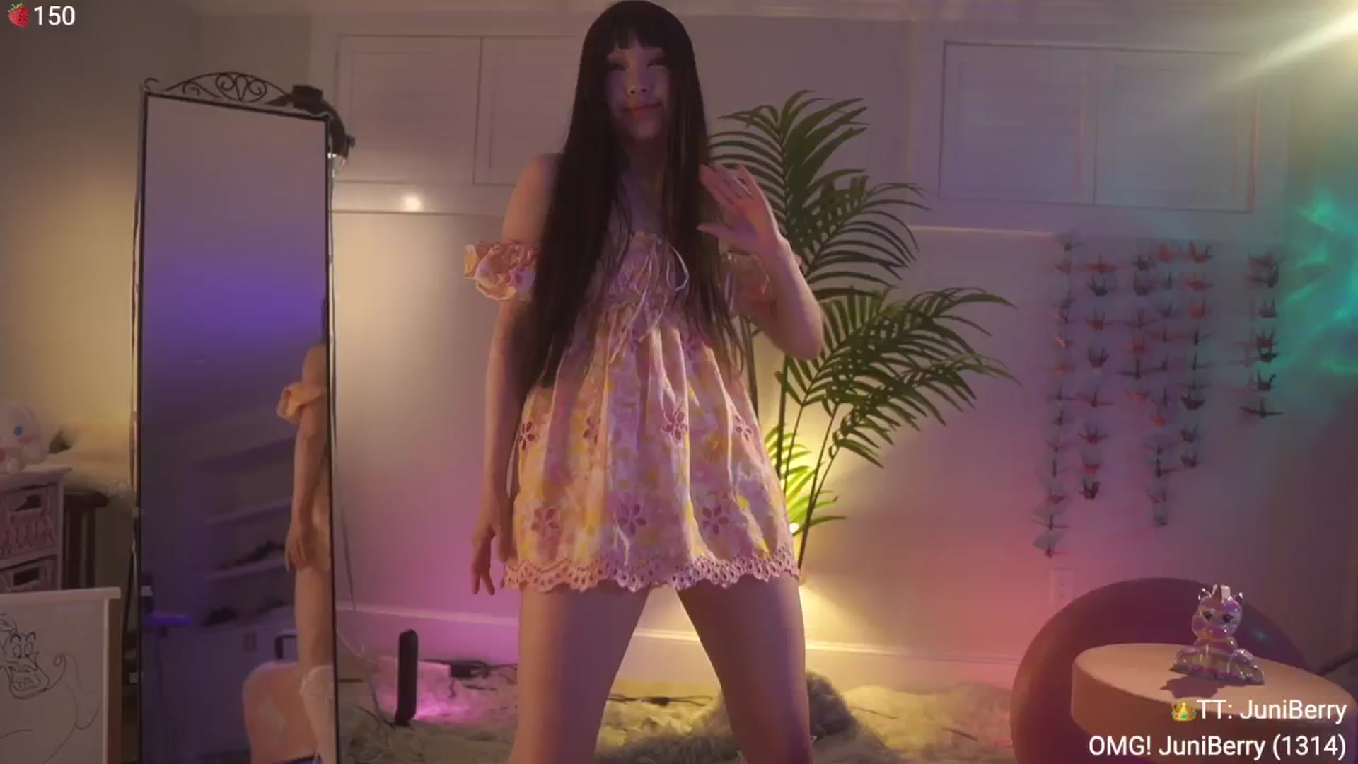 Gallery image thumbnail from AcaiBerry's myfreecams stream on, 07/13/2024, 05:01 image 15 of 20