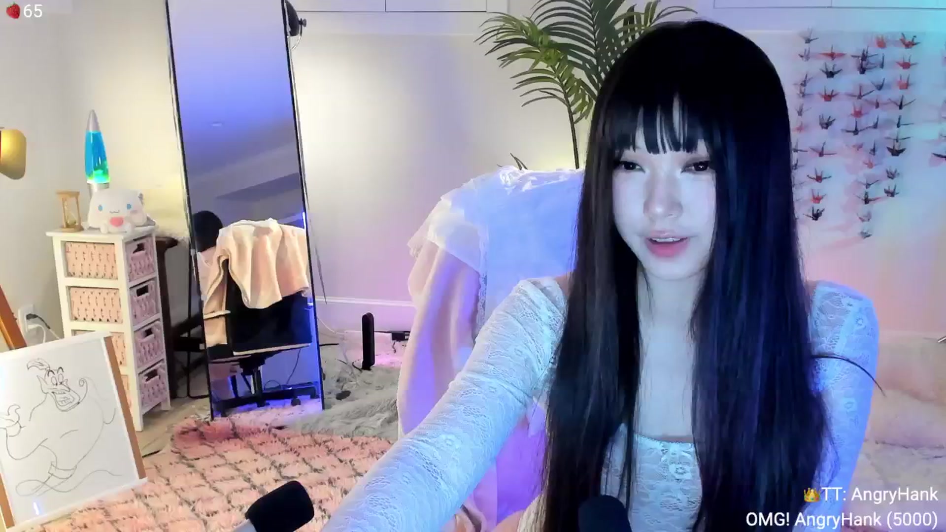 Gallery image thumbnail from AcaiBerry's myfreecams stream on, 07/18/2024, 05:25 image 11 of 20