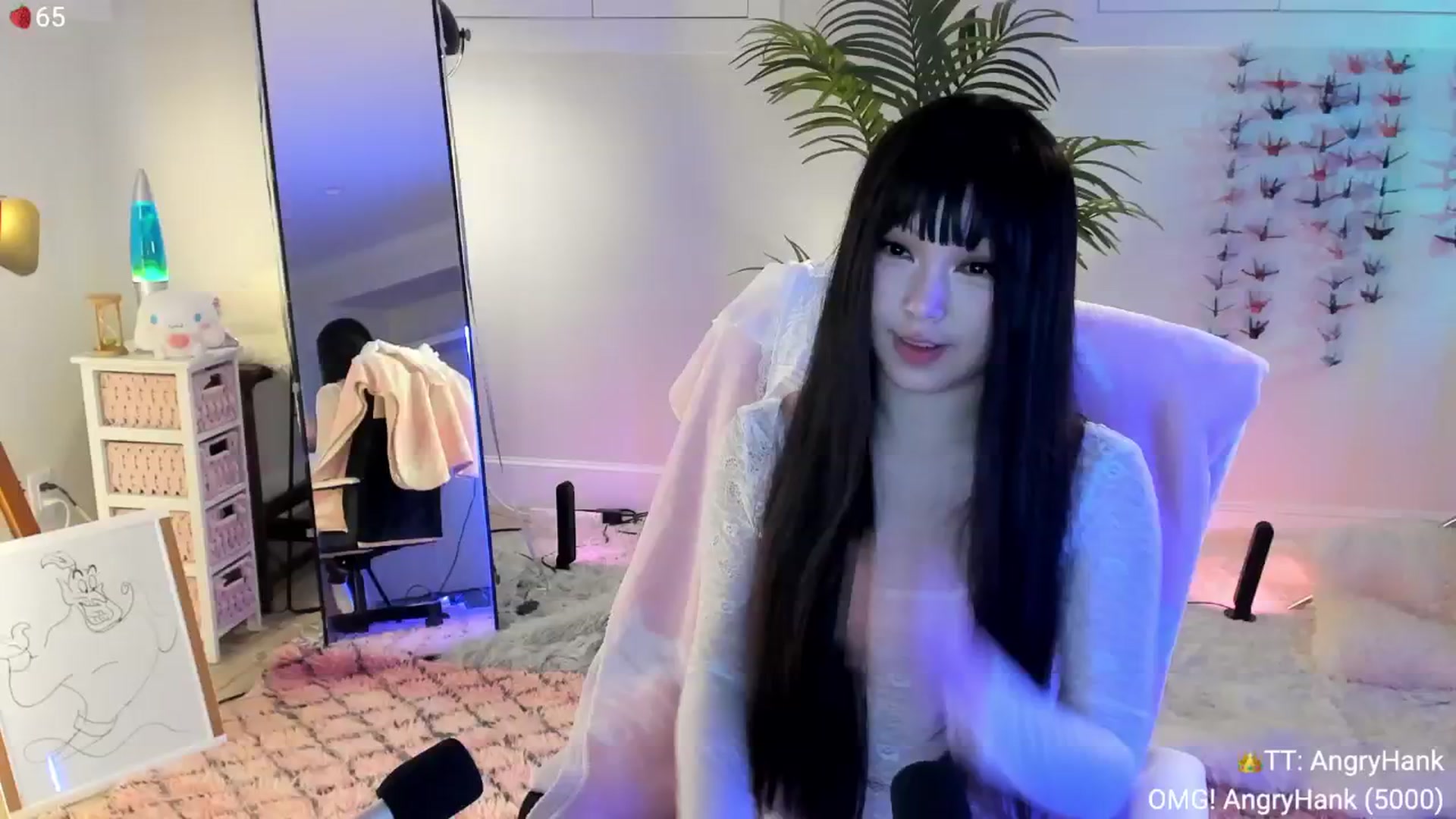 Gallery image thumbnail from AcaiBerry's myfreecams stream on, 07/18/2024, 05:25 image 7 of 20