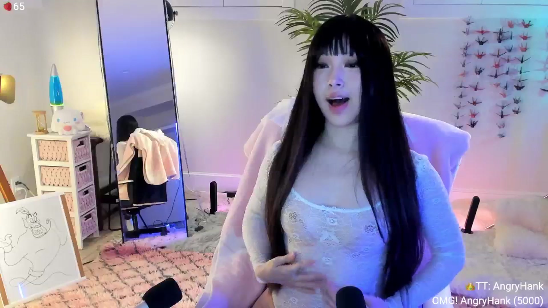 Gallery image thumbnail from AcaiBerry's myfreecams stream on, 07/18/2024, 05:25 image 6 of 20