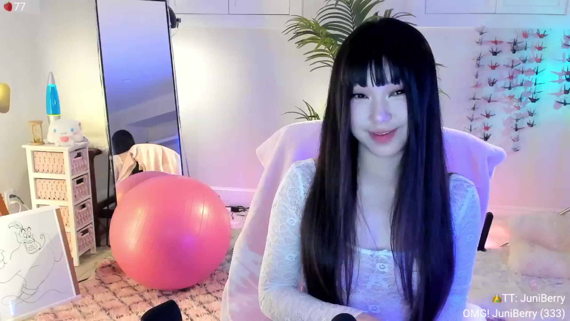 Gallery image thumbnail from AcaiBerry's myfreecams stream on, 07/18/2024, 05:25 image 1 of 20