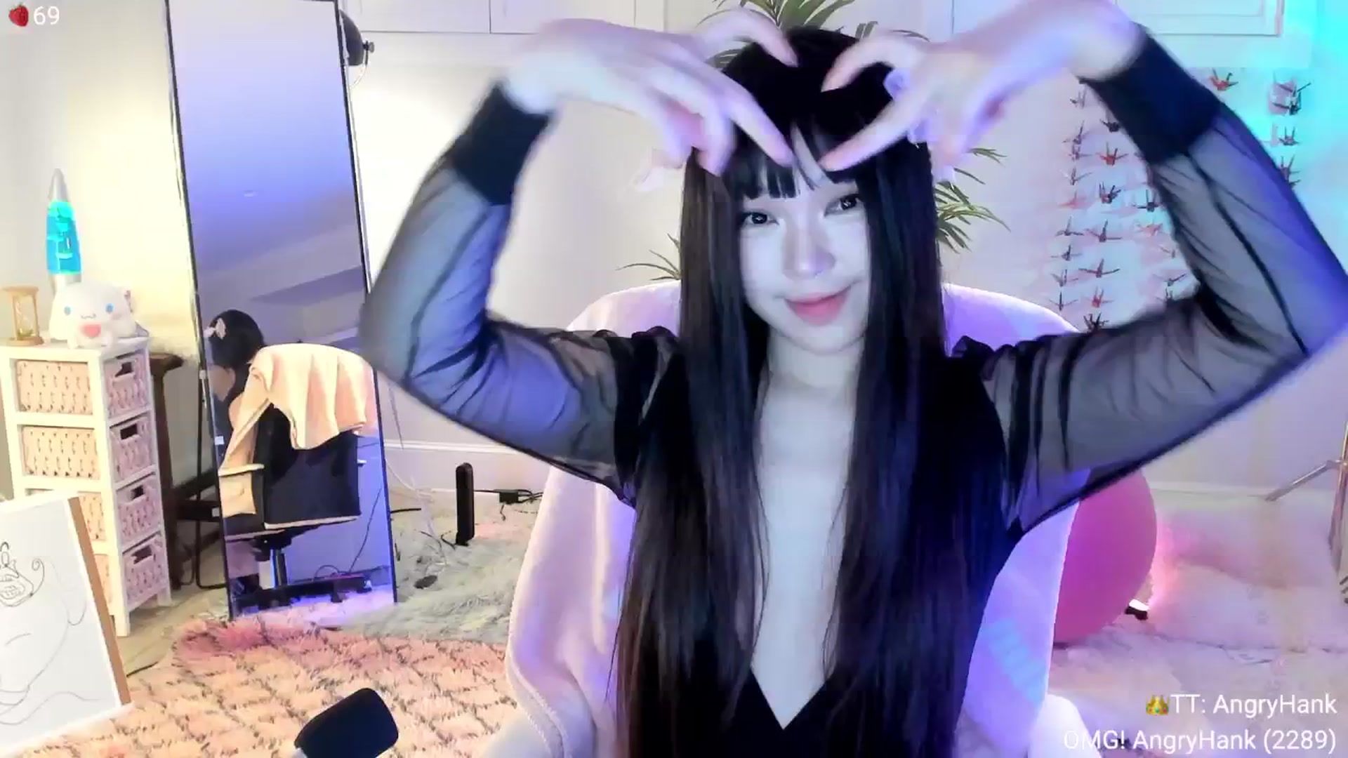Gallery image thumbnail from AcaiBerry's myfreecams stream on, 07/20/2024, 05:19 image 10 of 20