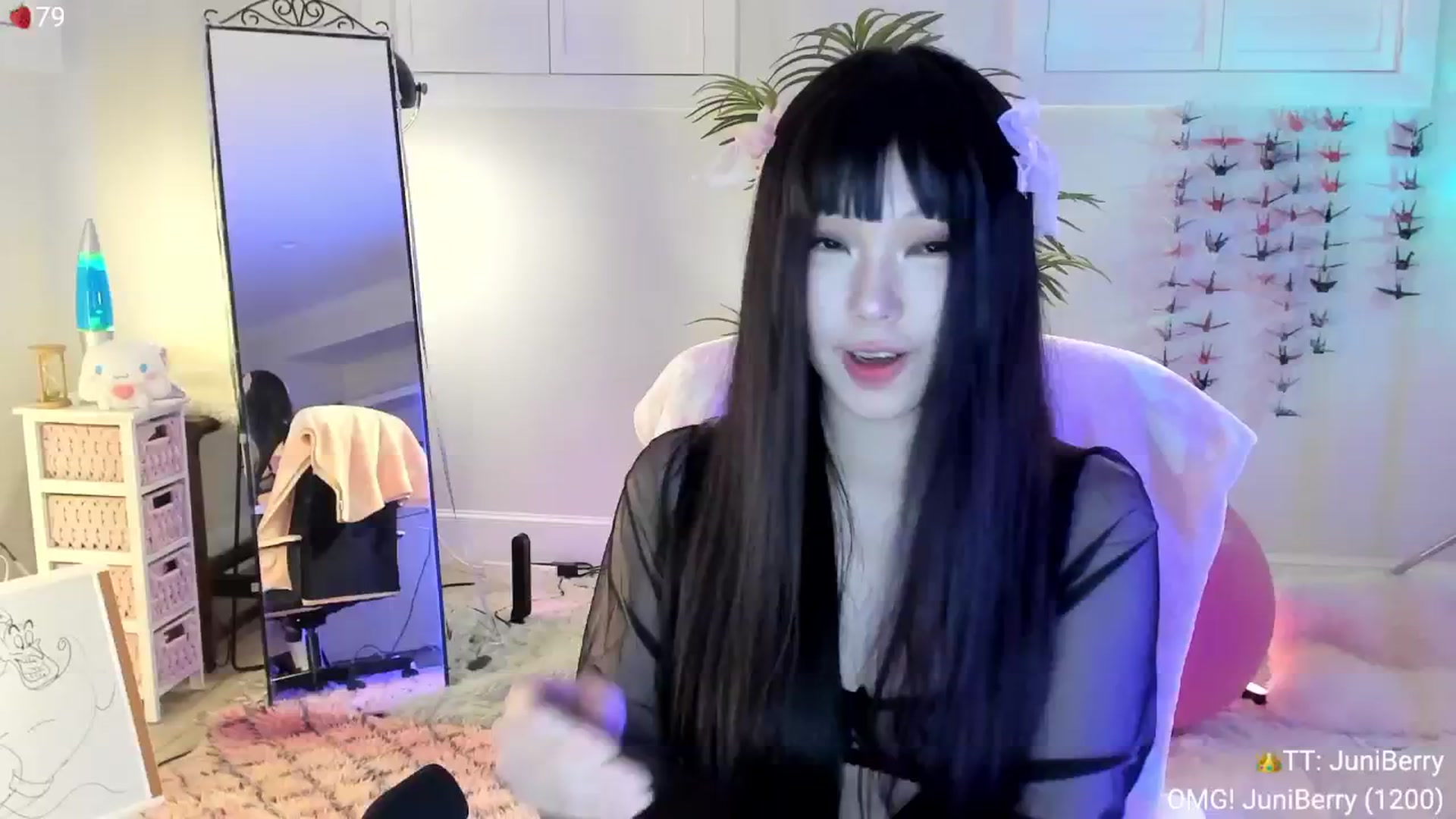 Gallery image thumbnail from AcaiBerry's myfreecams stream on, 07/20/2024, 05:19 image 4 of 20